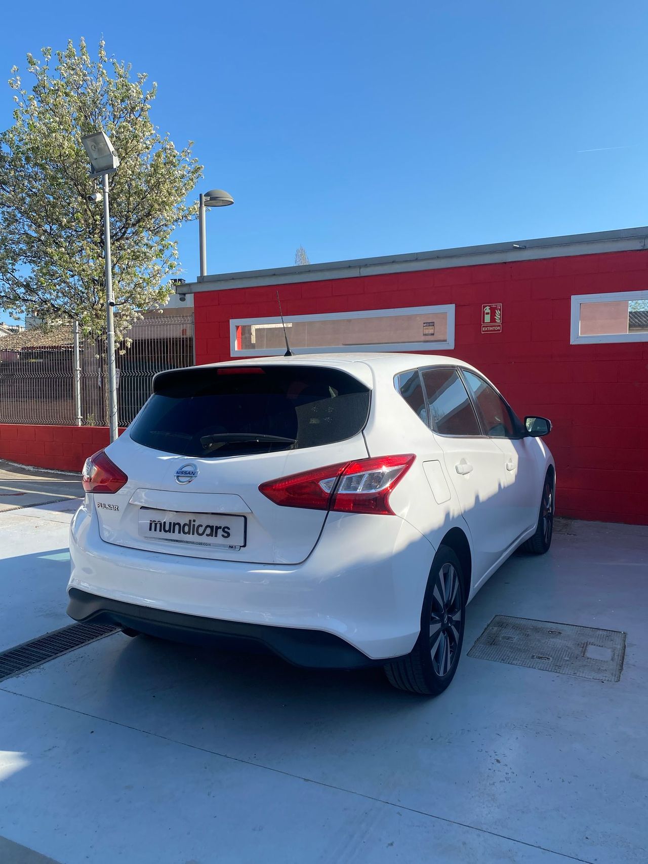 Foto Nissan Pulsar 11