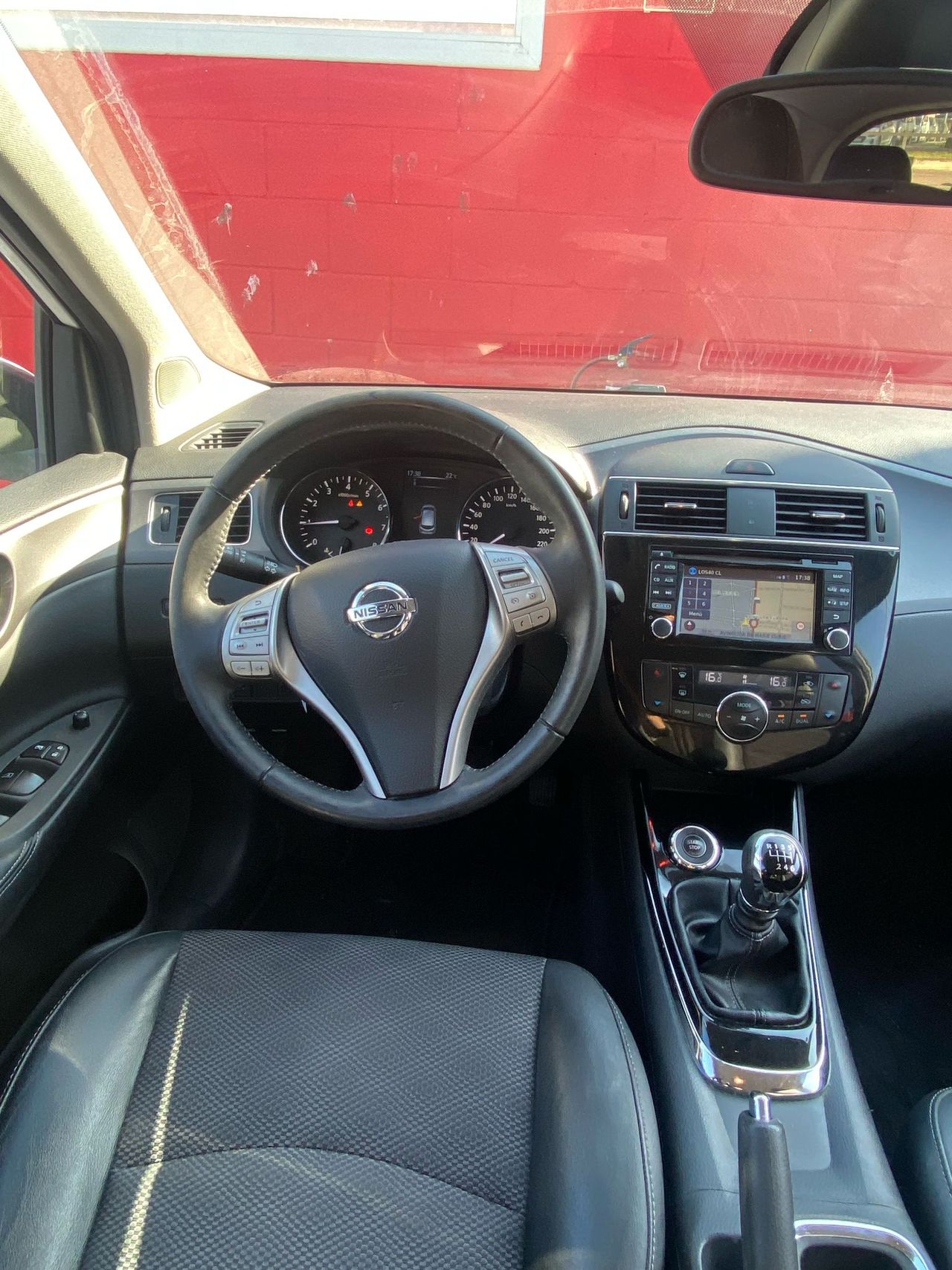 Foto Nissan Pulsar 13