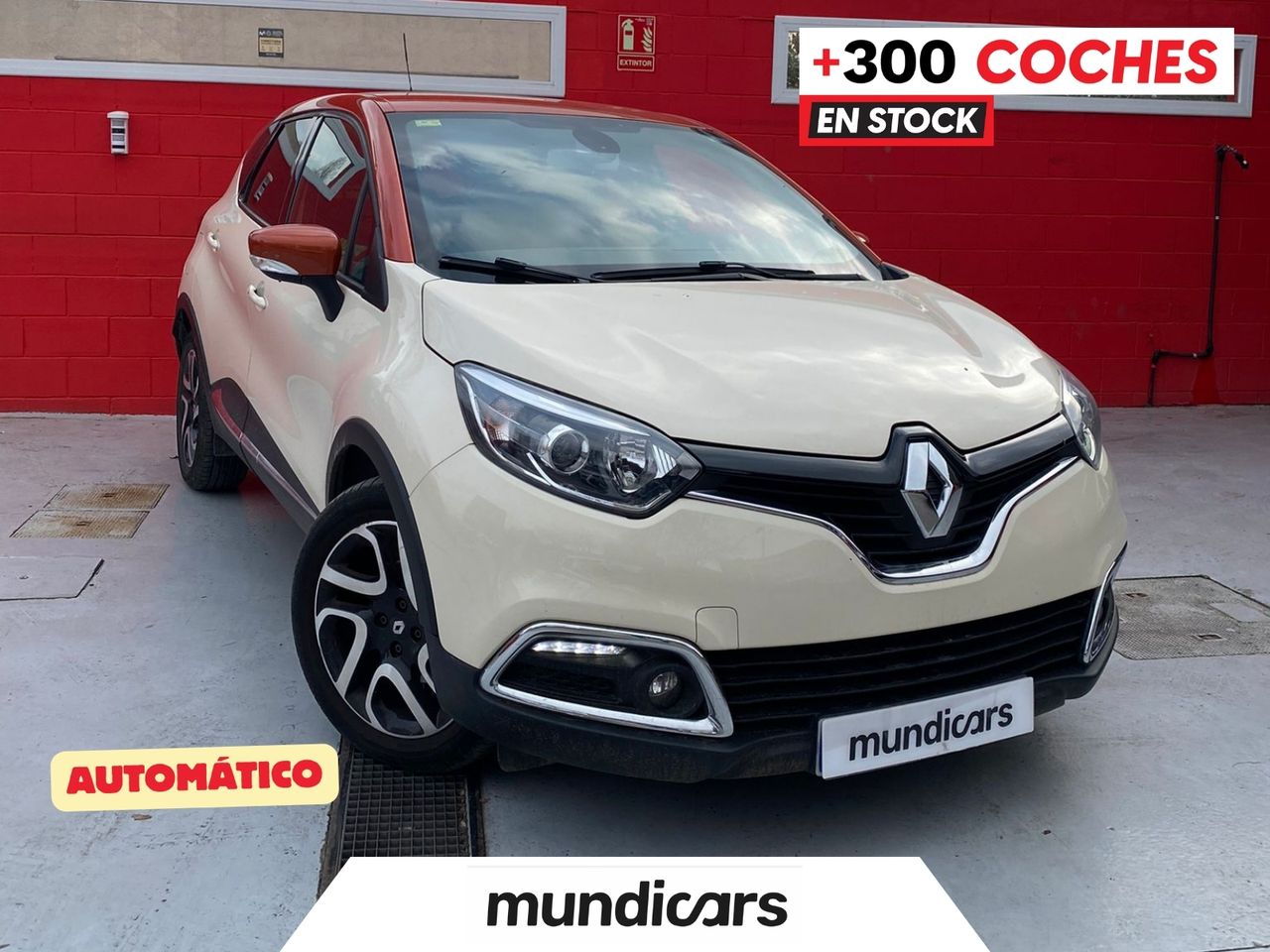 Foto Renault Captur 1