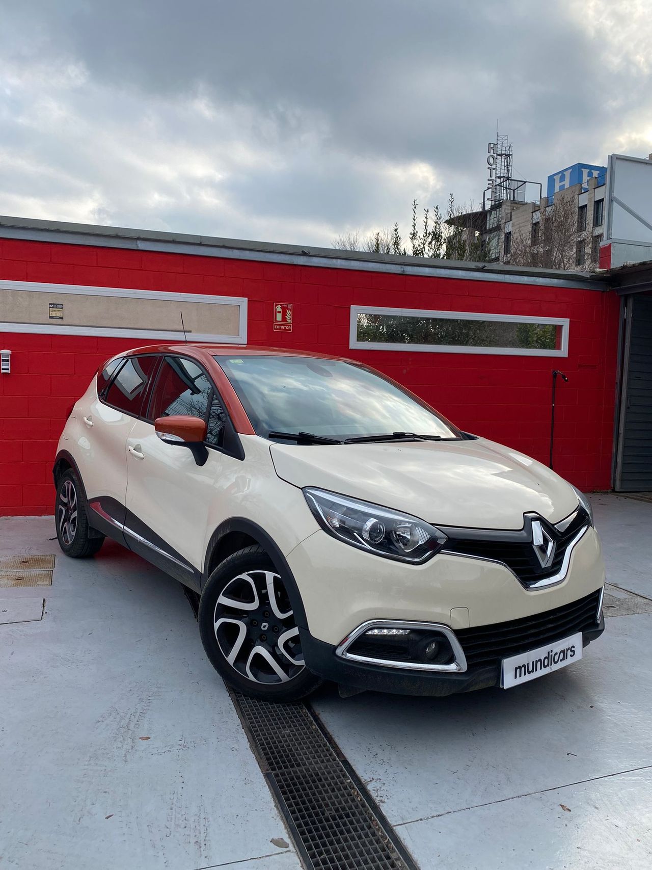 Foto Renault Captur 2