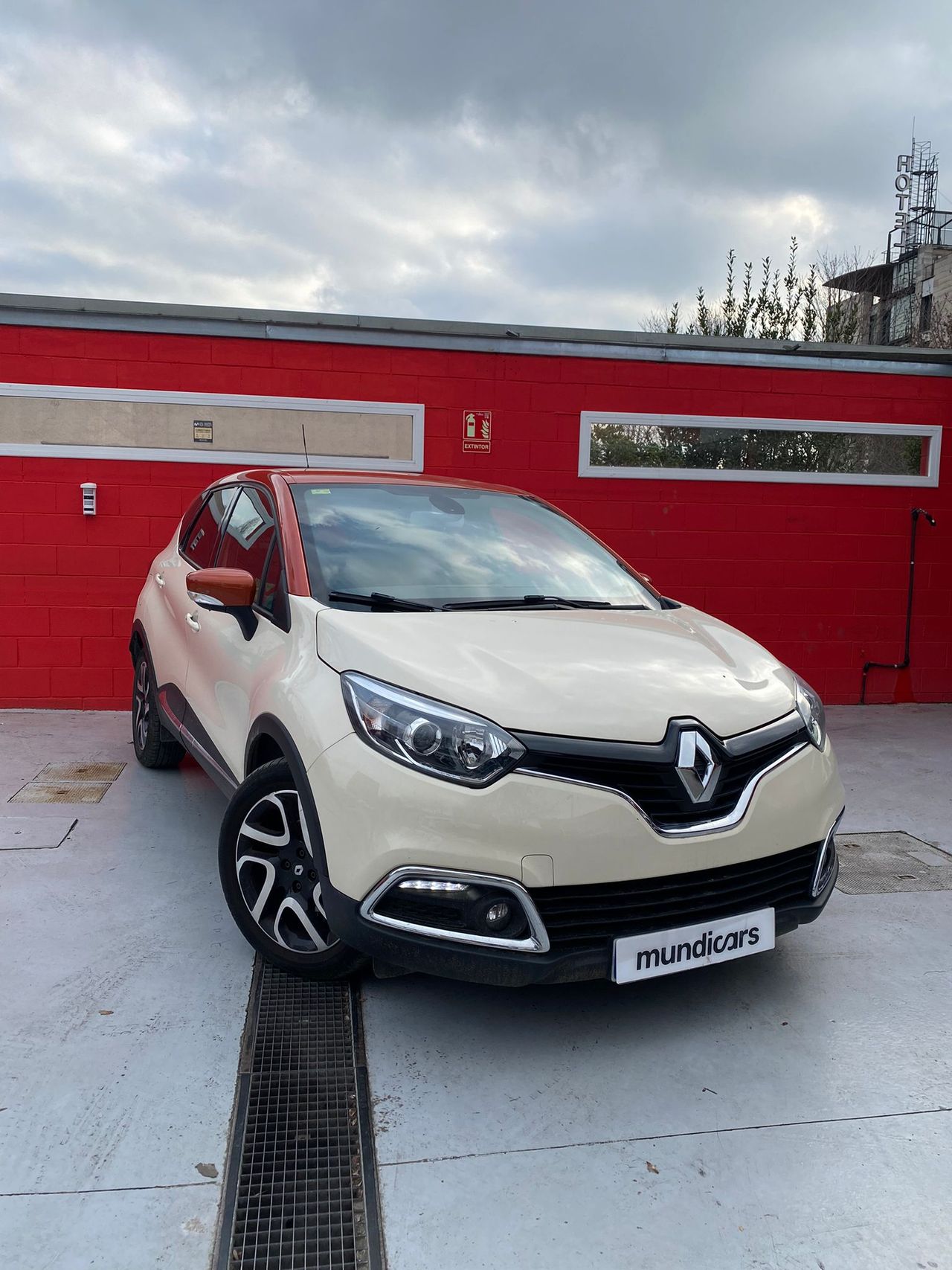 Foto Renault Captur 4