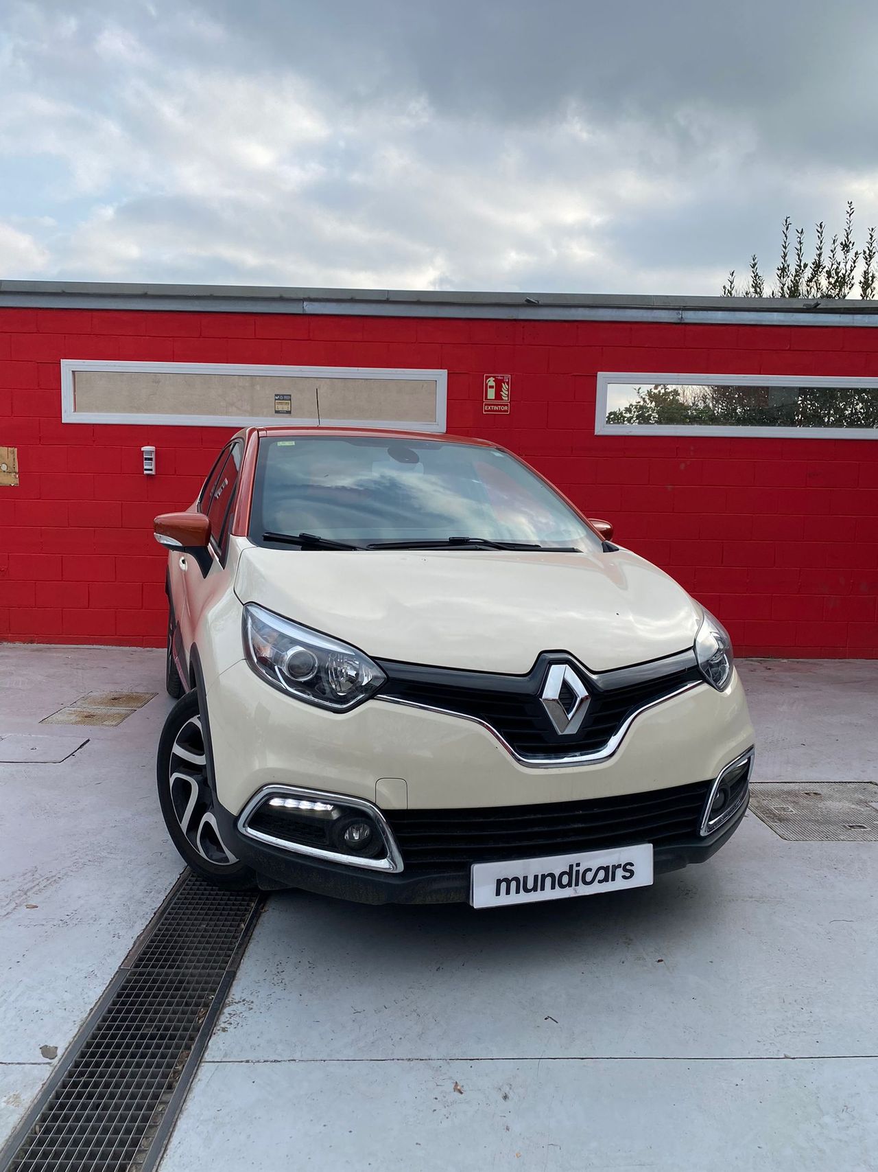 Foto Renault Captur 5