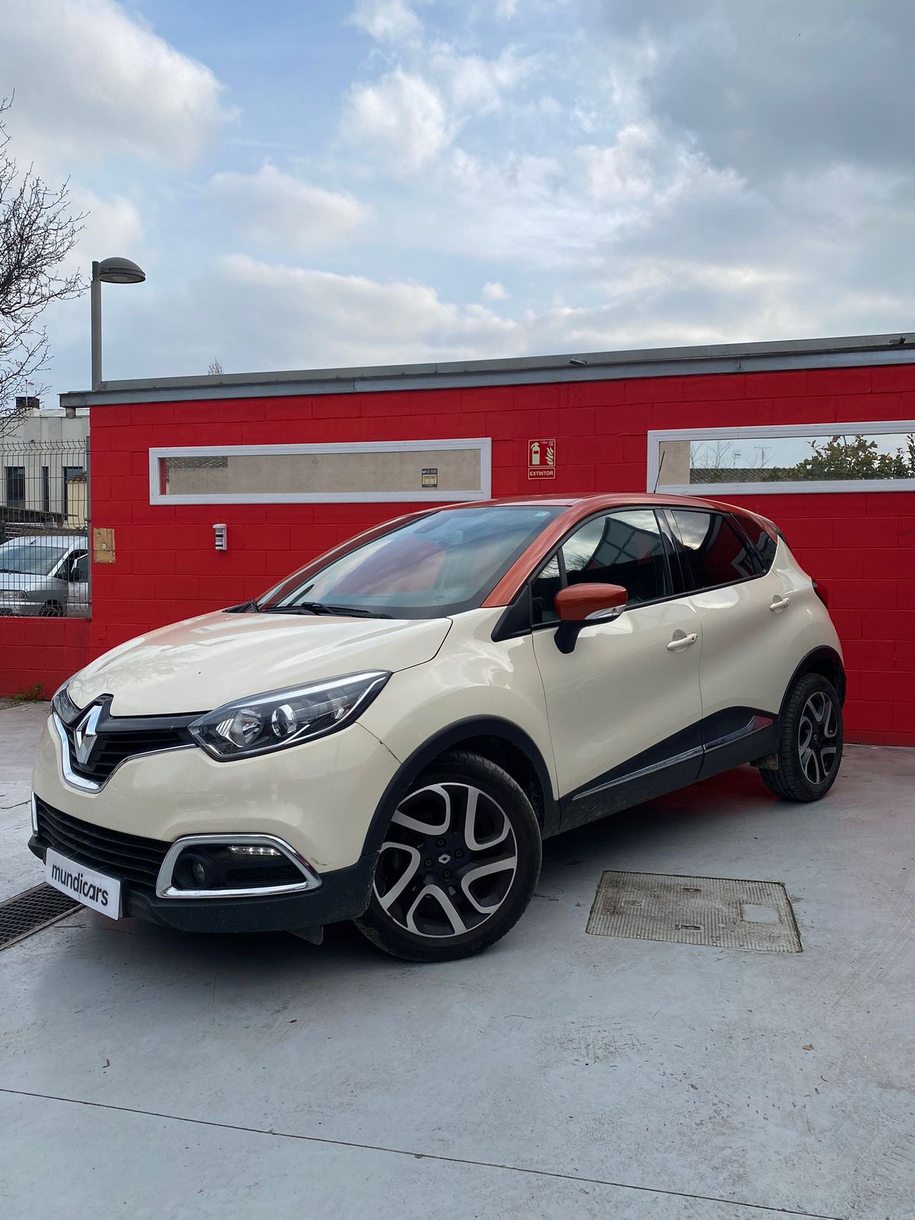 Foto Renault Captur 7