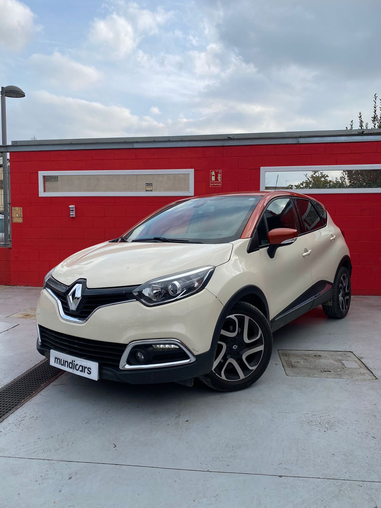 Foto Renault Captur 8