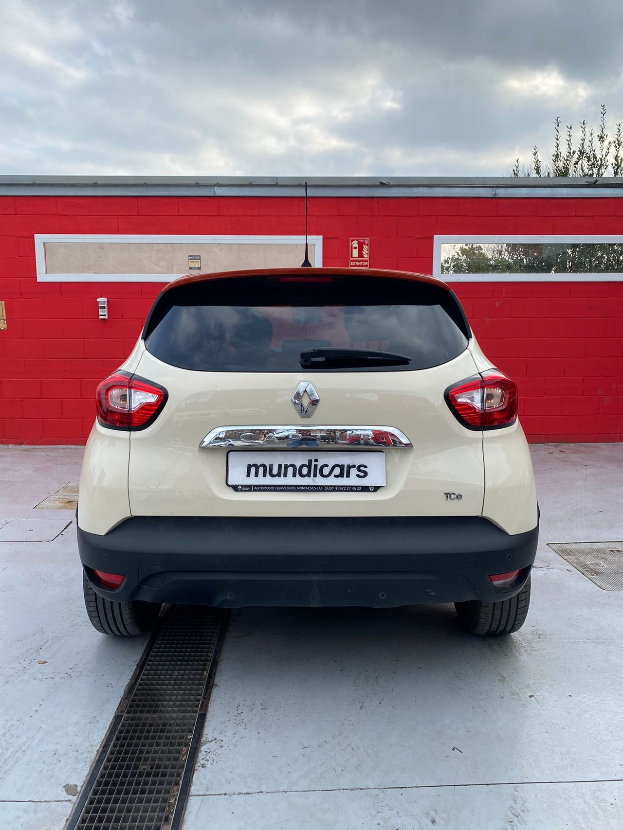 Foto Renault Captur 9