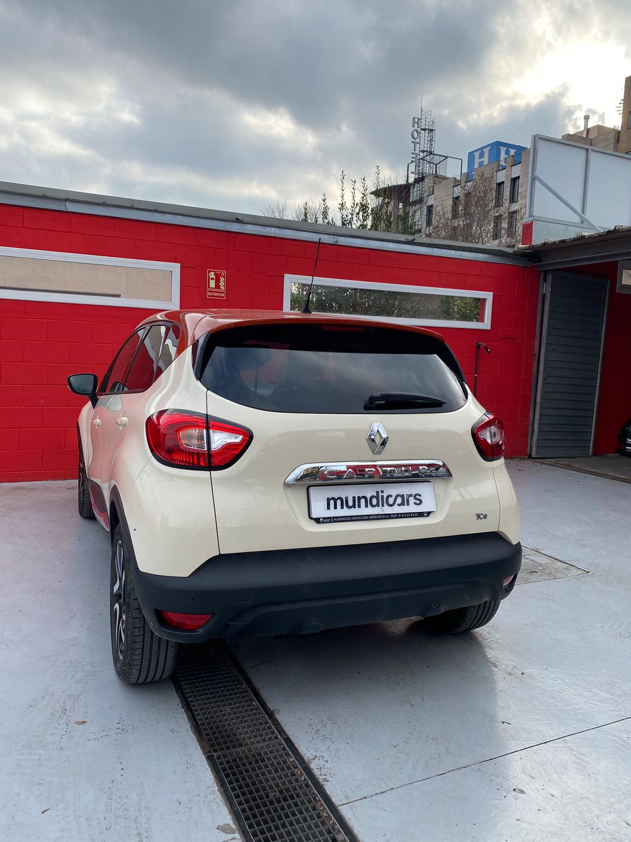 Foto Renault Captur 10