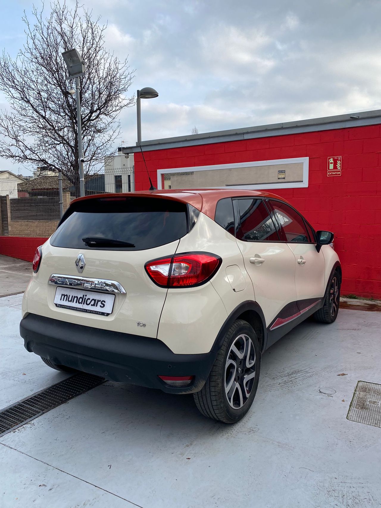 Foto Renault Captur 11