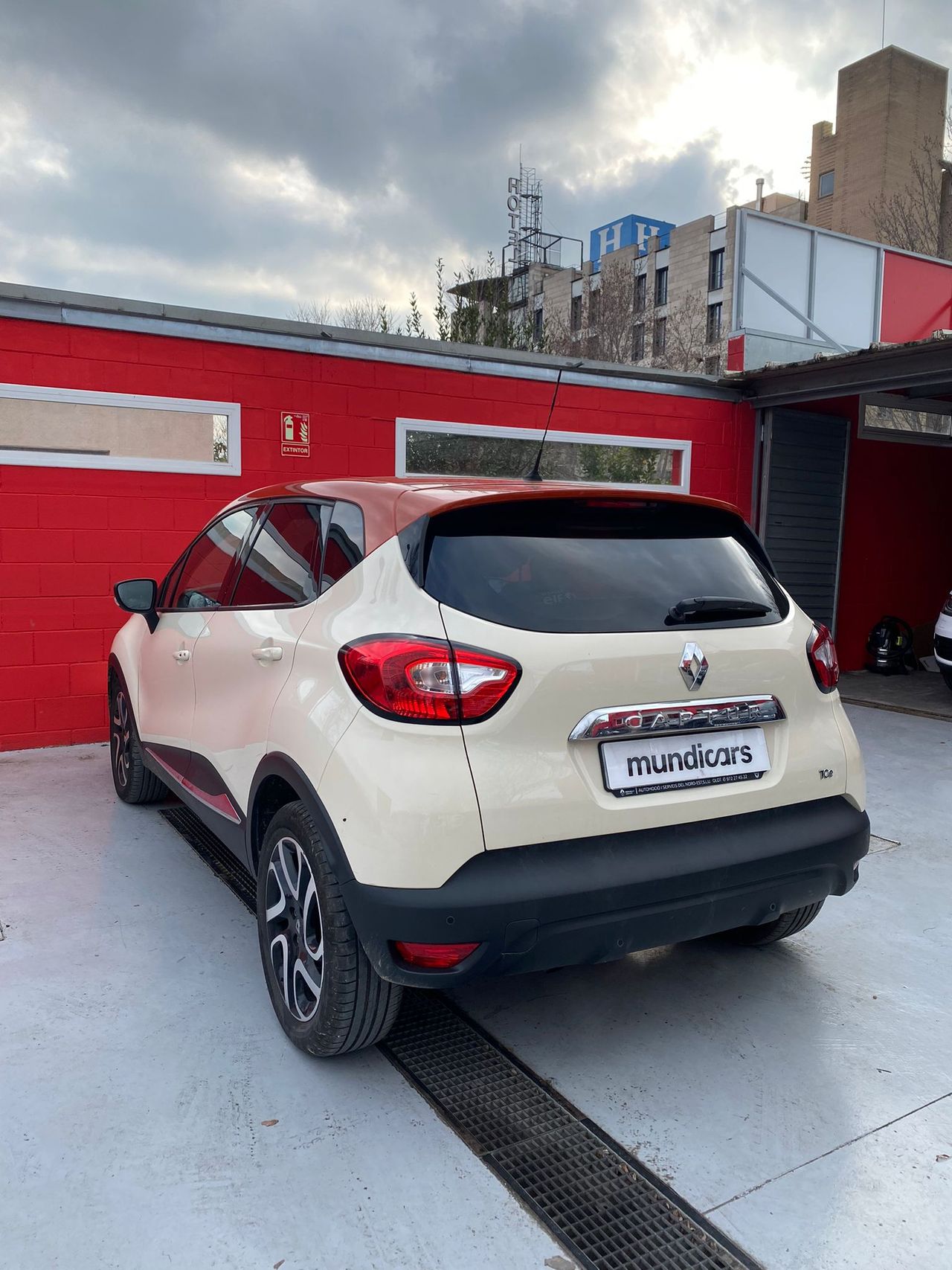 Foto Renault Captur 12