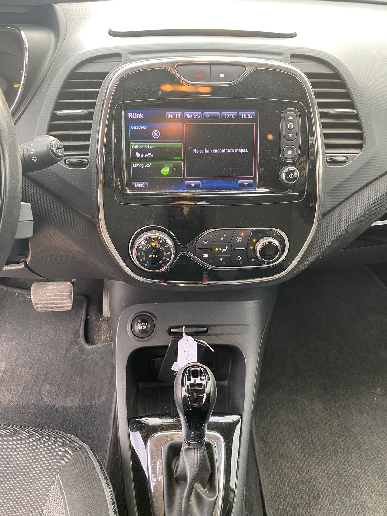 Foto Renault Captur 14