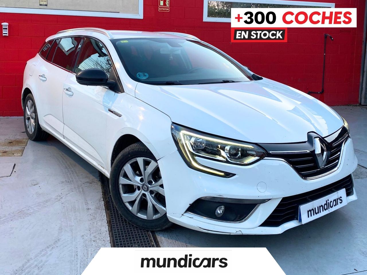 Foto Renault Mégane 1