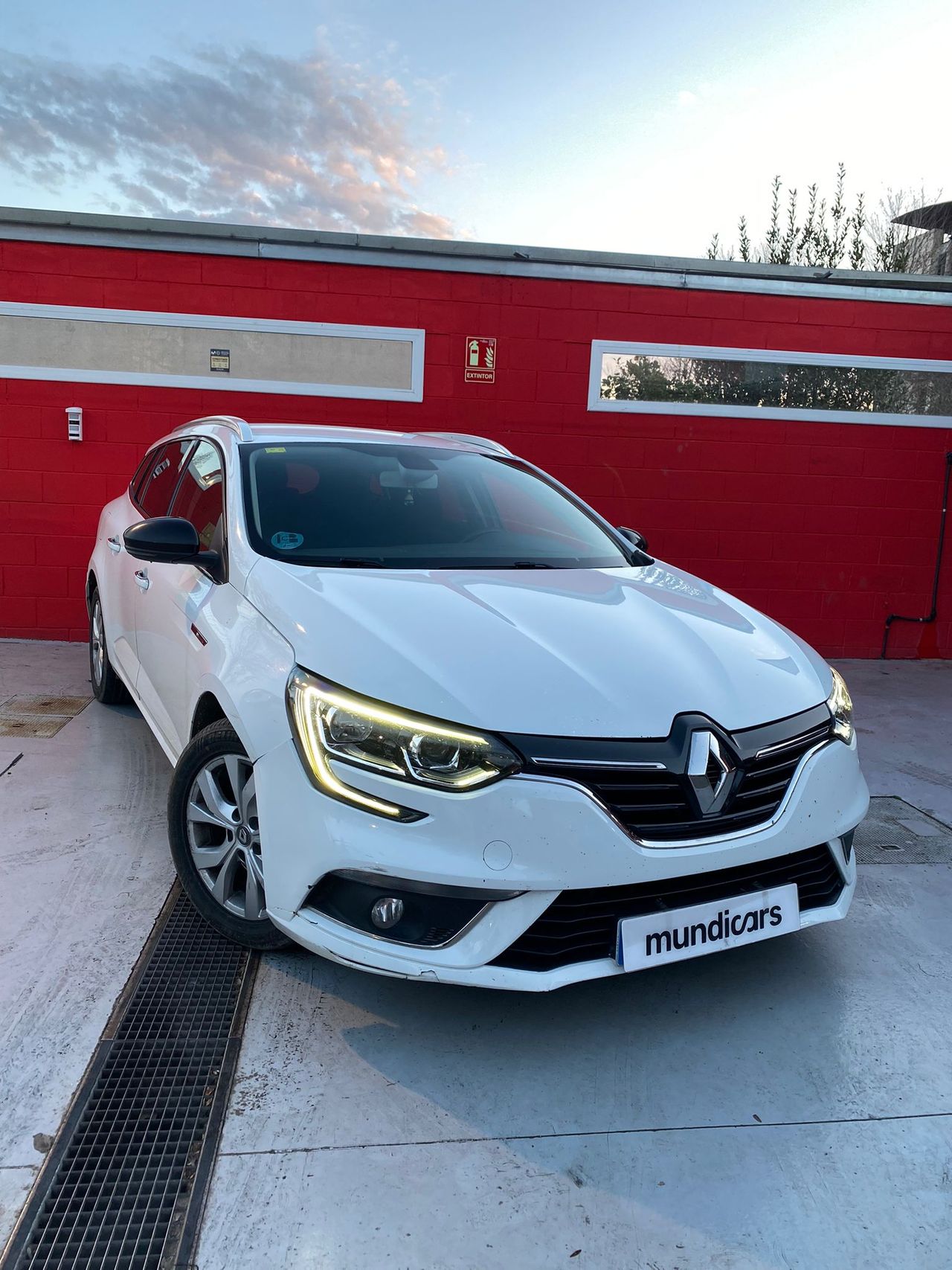Foto Renault Mégane 2