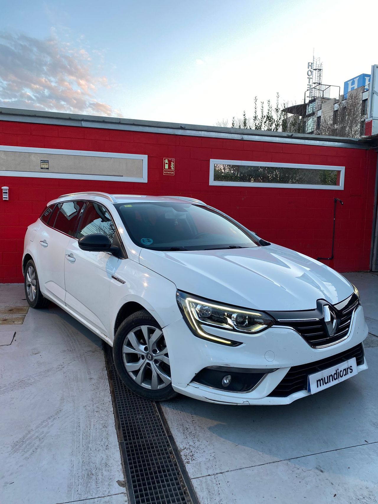Foto Renault Mégane 3