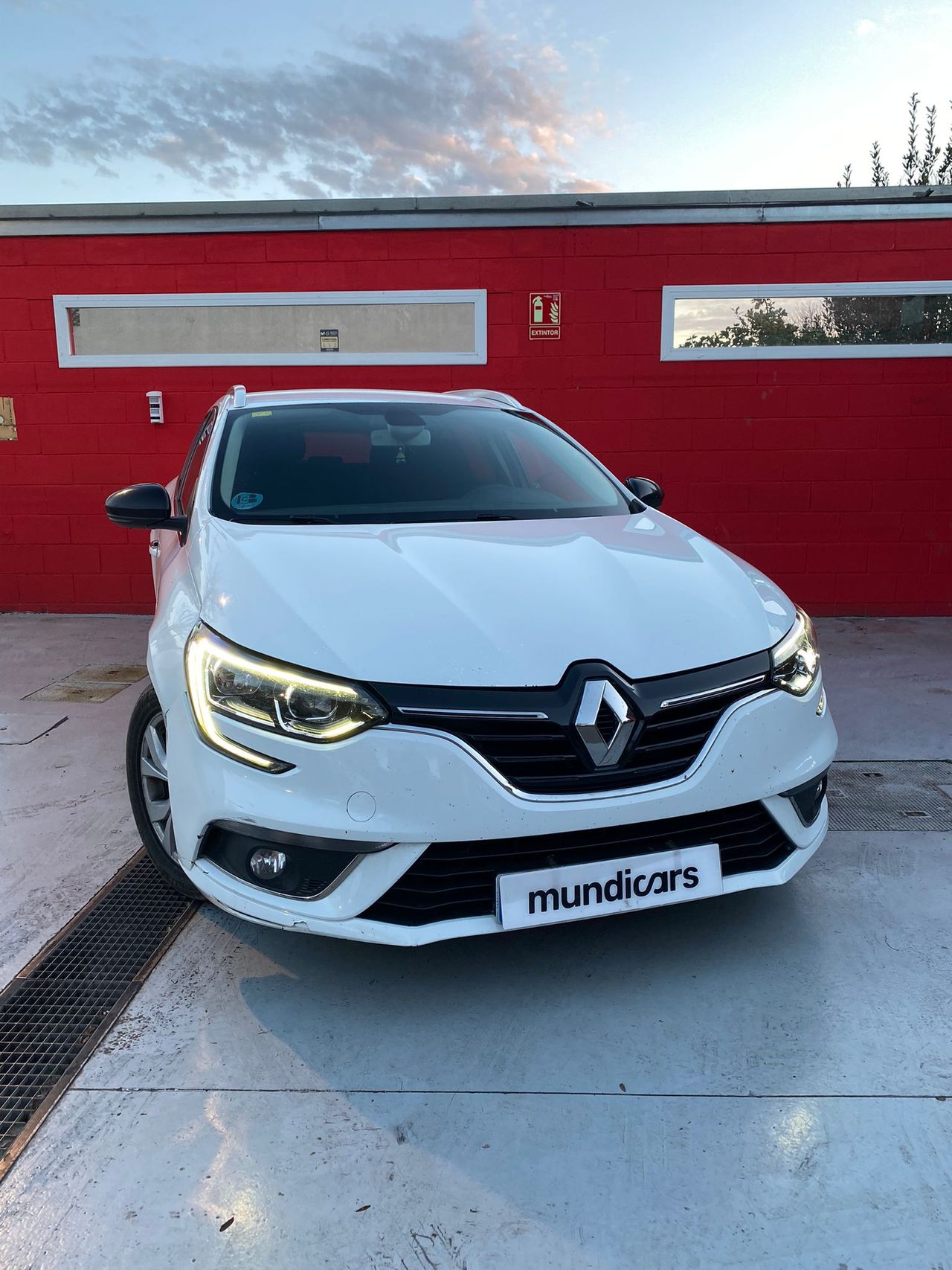 Foto Renault Mégane 4