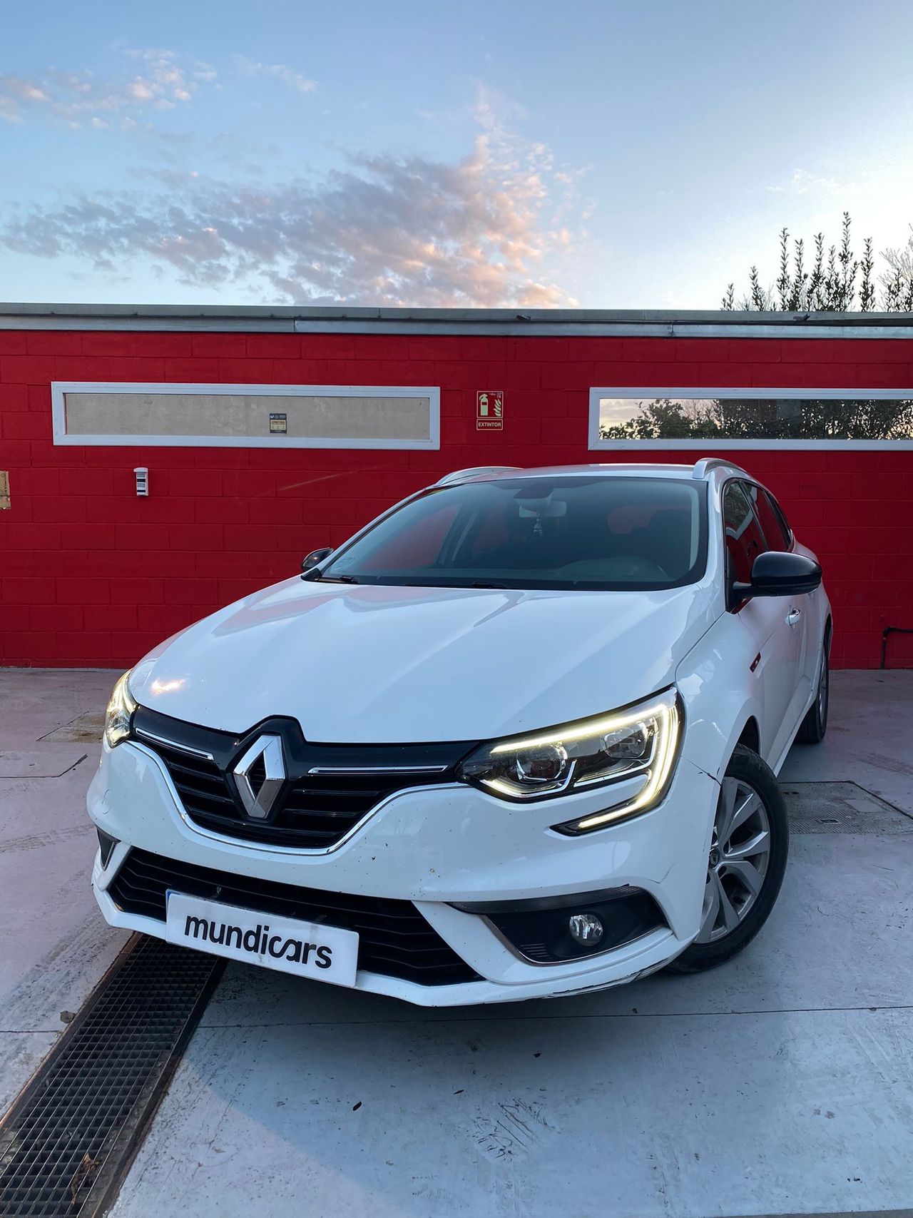 Foto Renault Mégane 5
