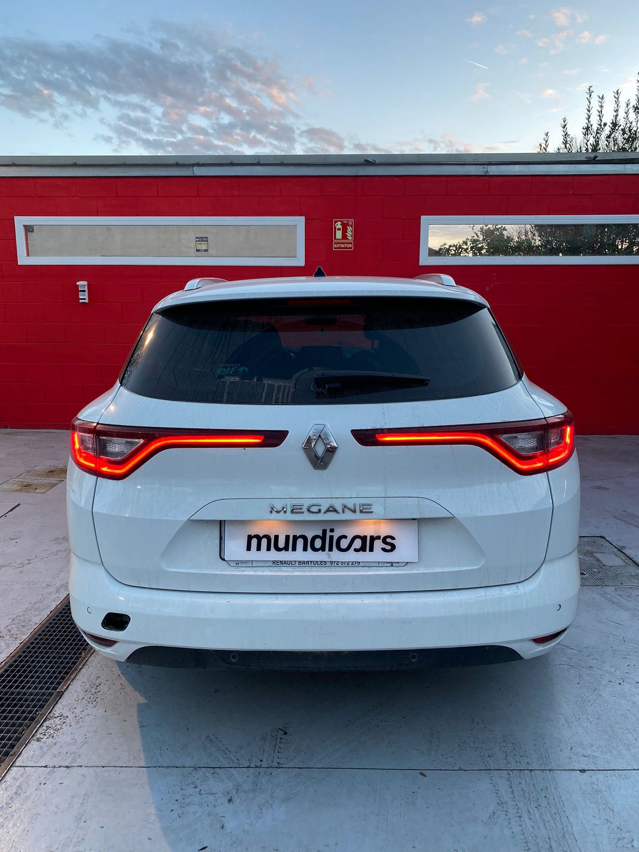 Foto Renault Mégane 8