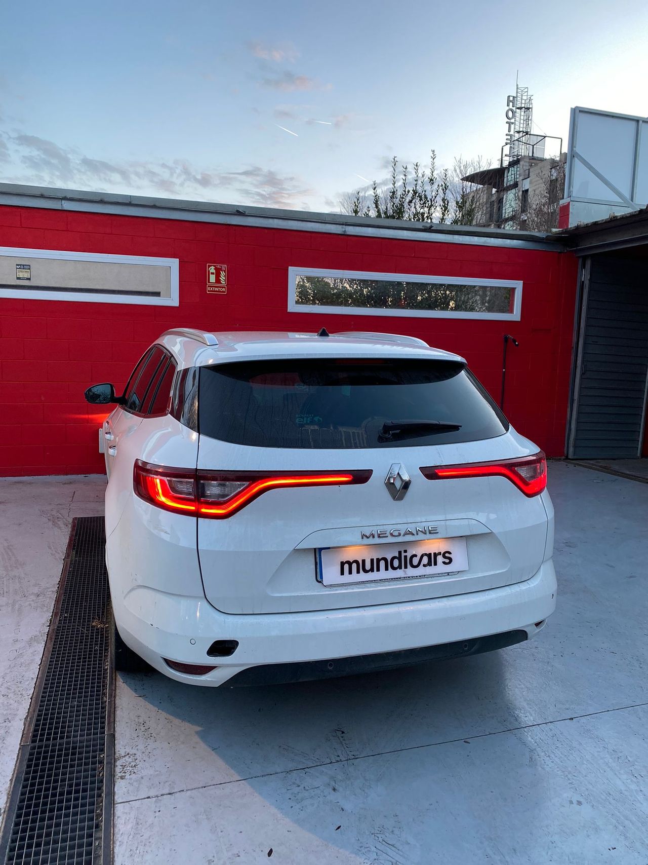 Foto Renault Mégane 10