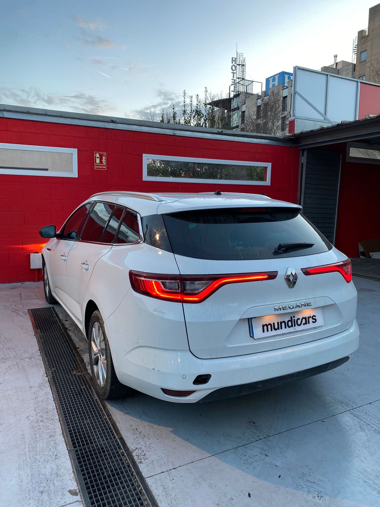 Foto Renault Mégane 11