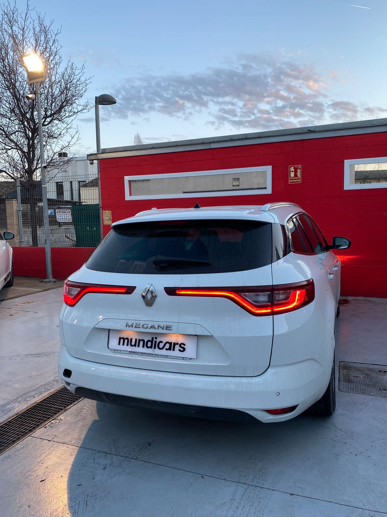 Foto Renault Mégane 12