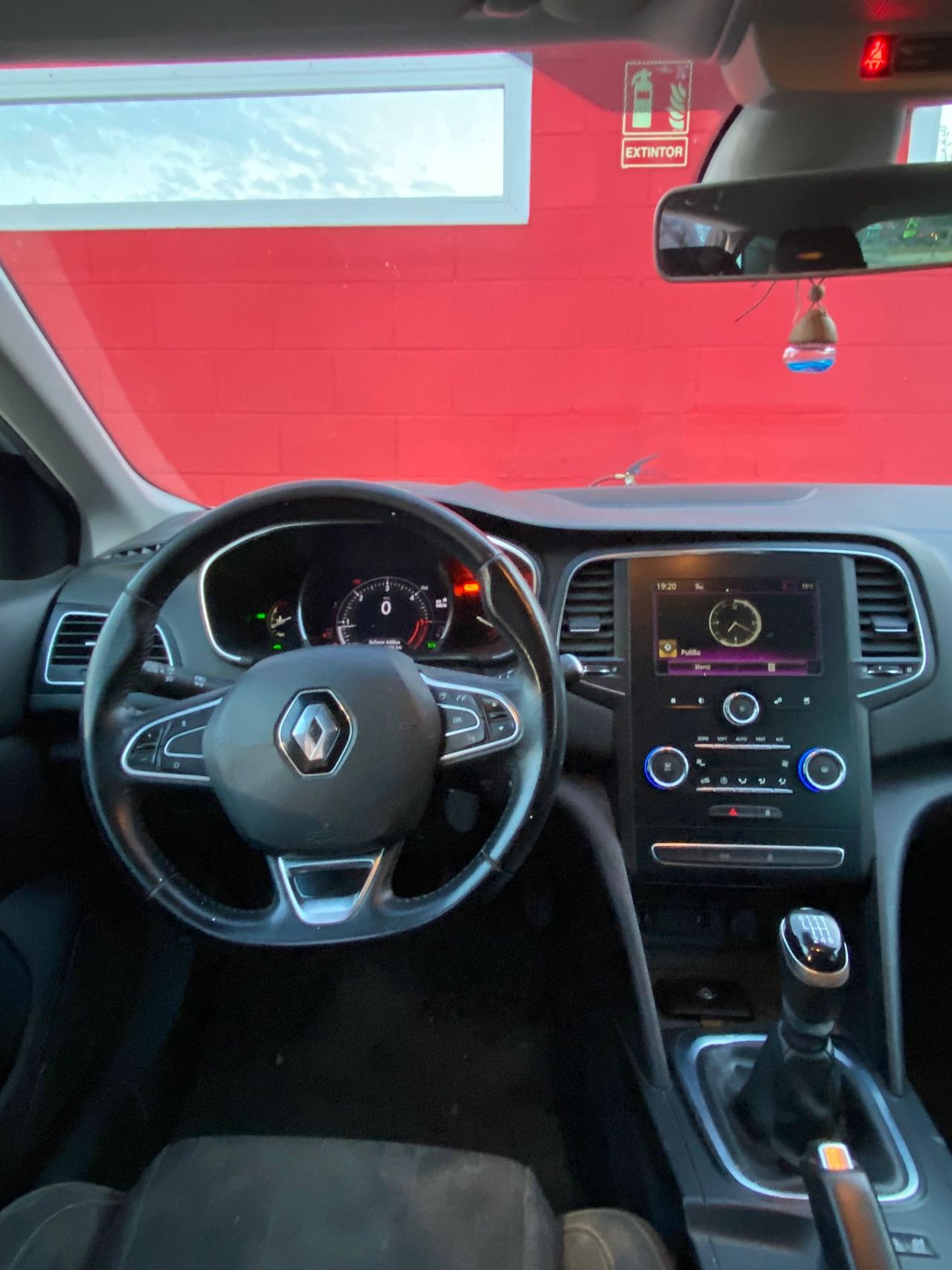 Foto Renault Mégane 14