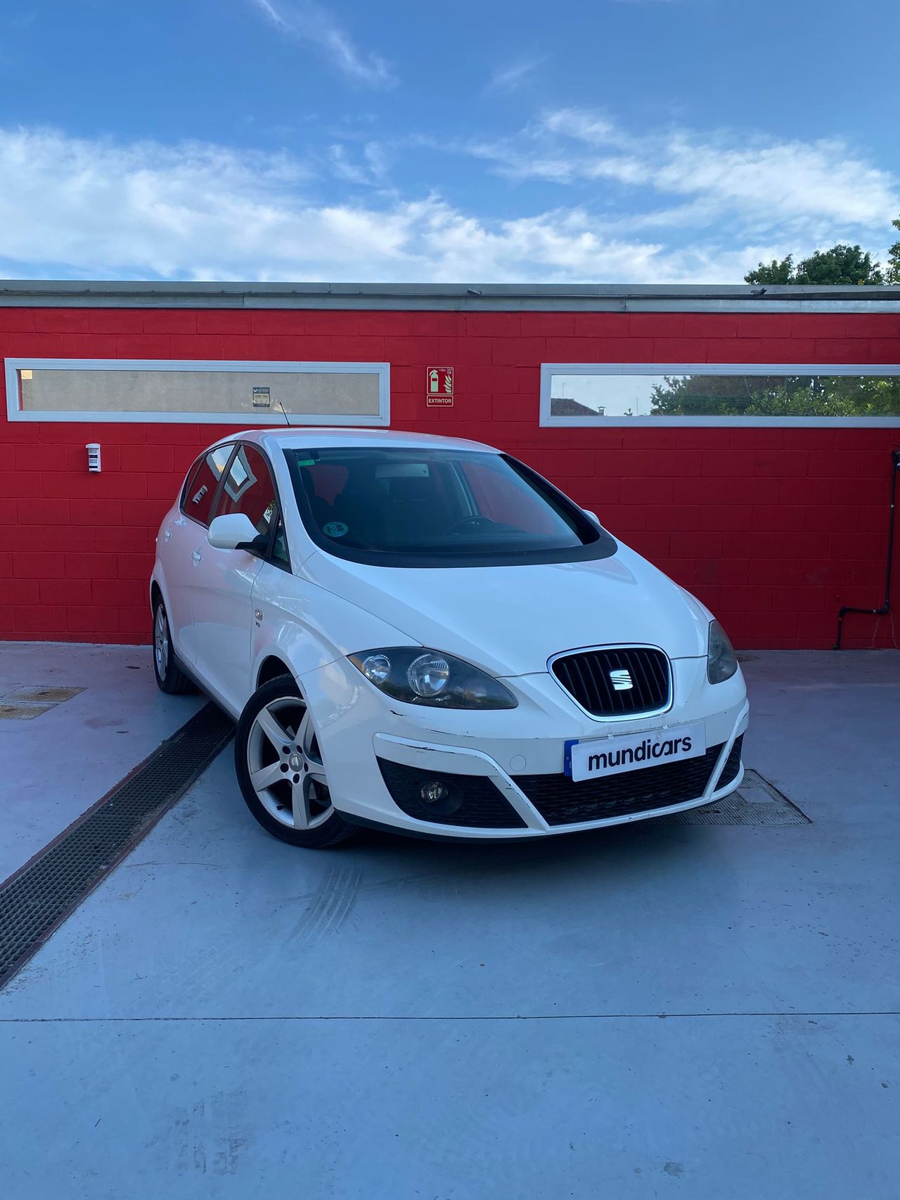 Foto Seat Altea 3