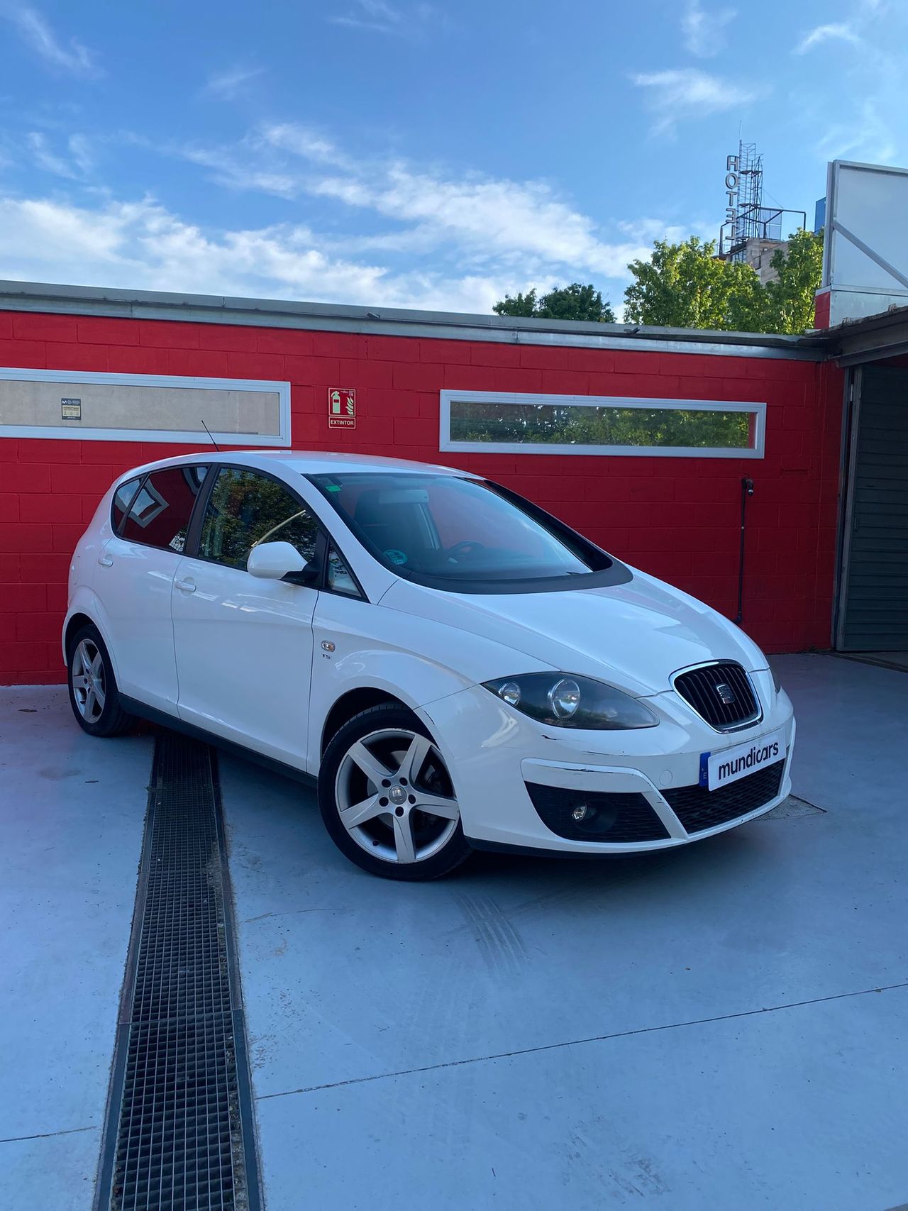 Foto Seat Altea 4