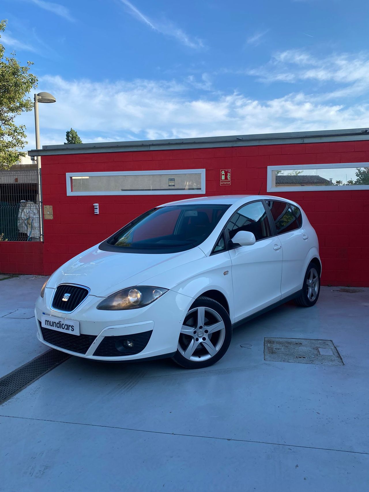 Foto Seat Altea 5