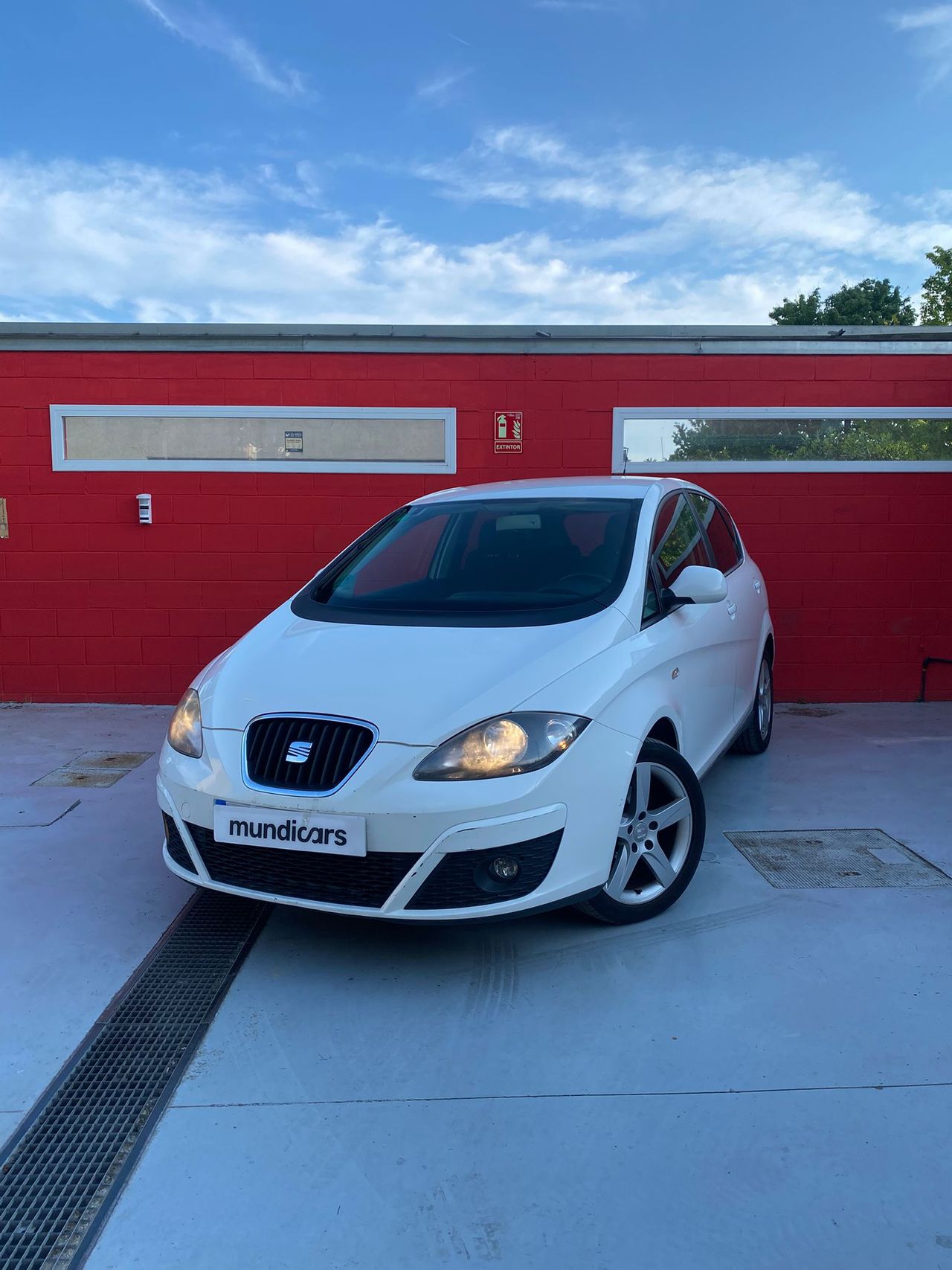 Foto Seat Altea 6