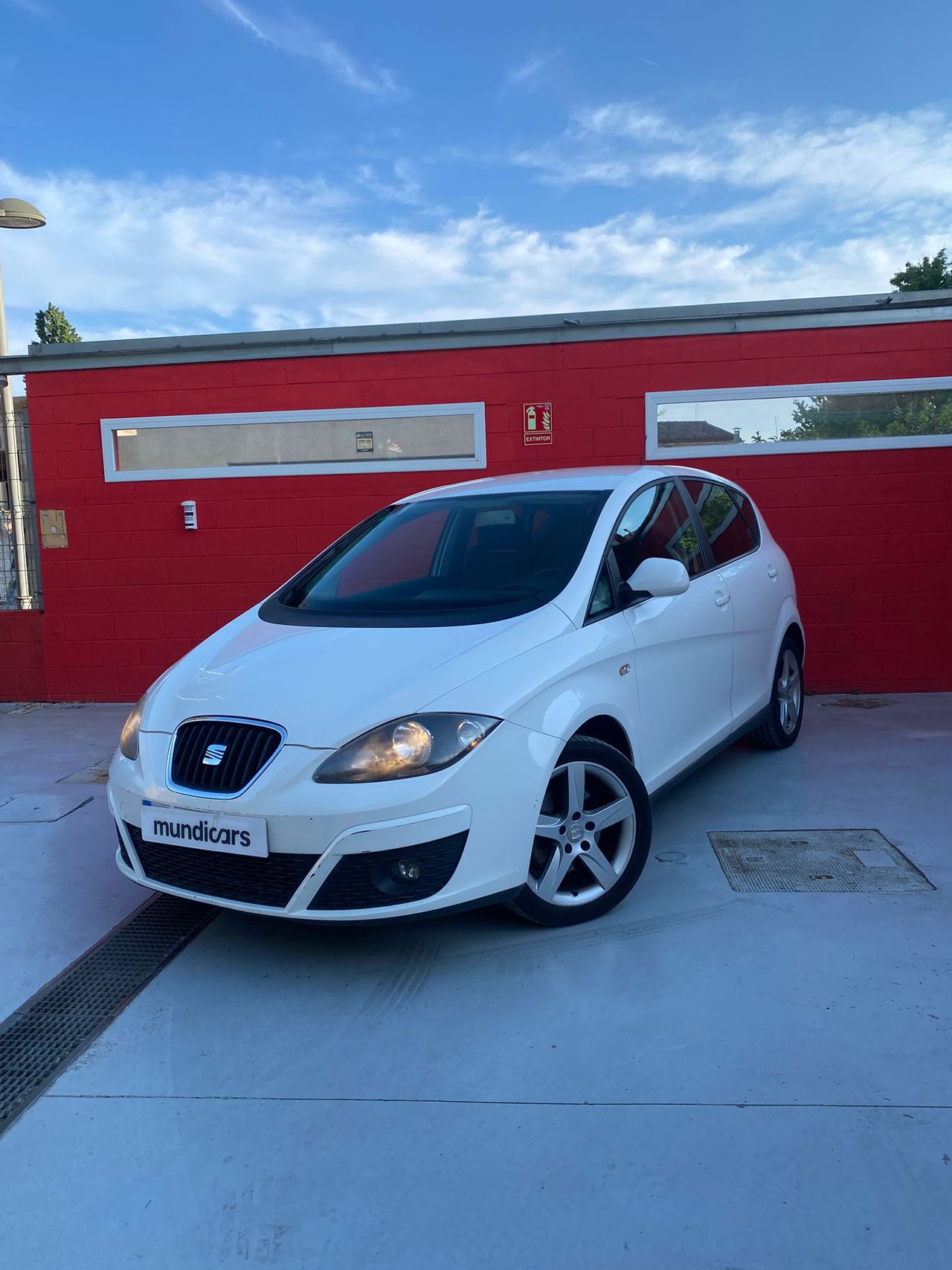 Foto Seat Altea 7