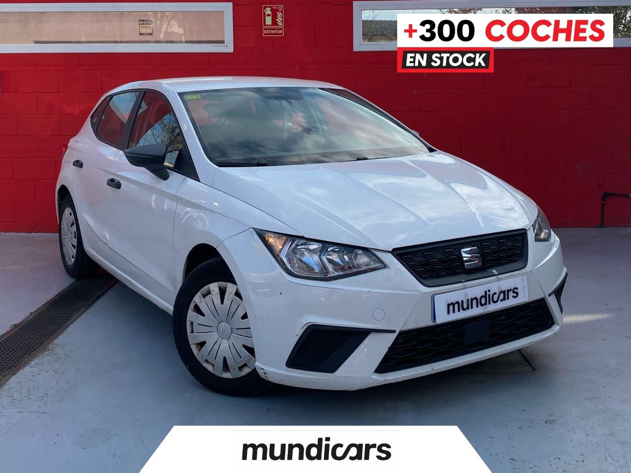Foto Seat Ibiza 1
