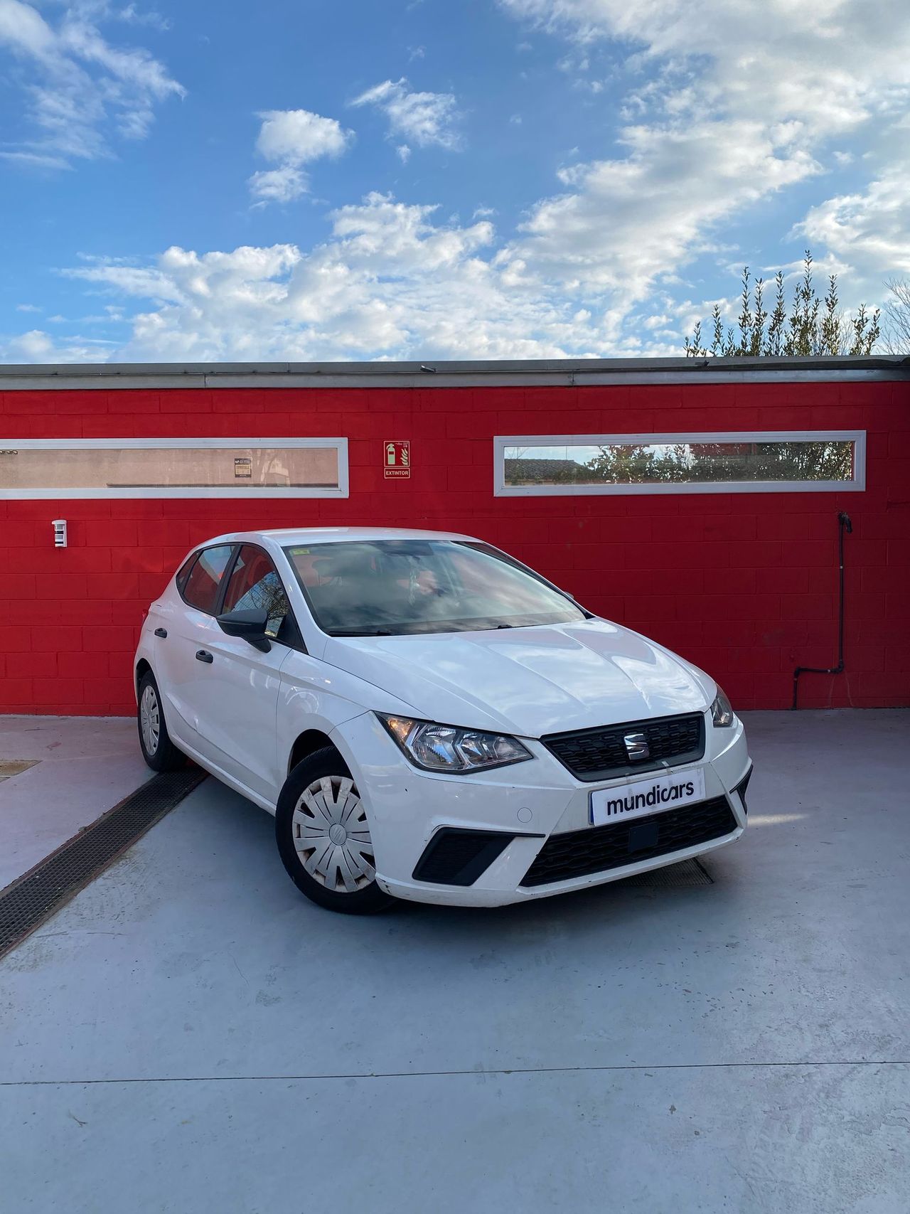 Foto Seat Ibiza 2