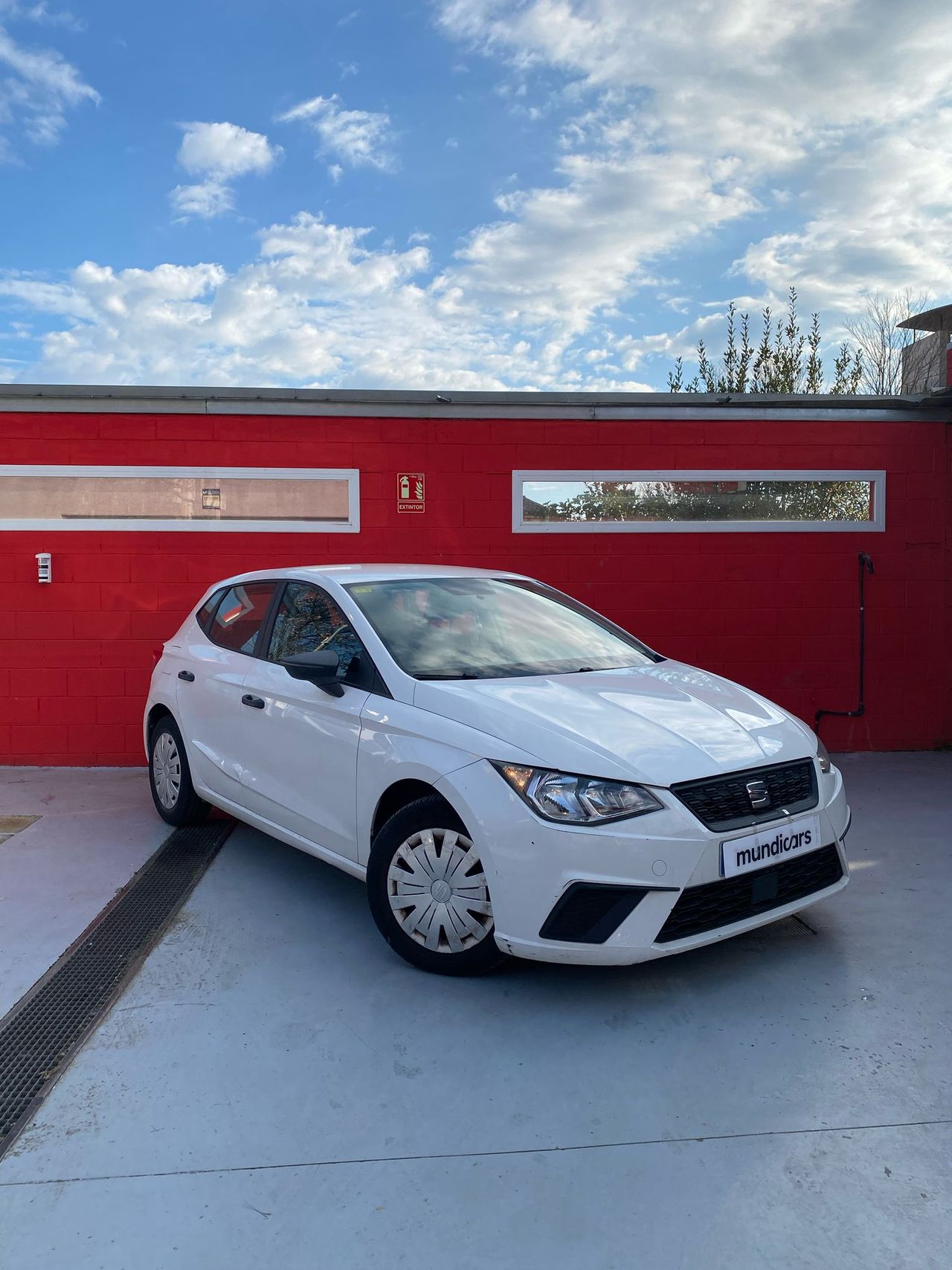 Foto Seat Ibiza 4