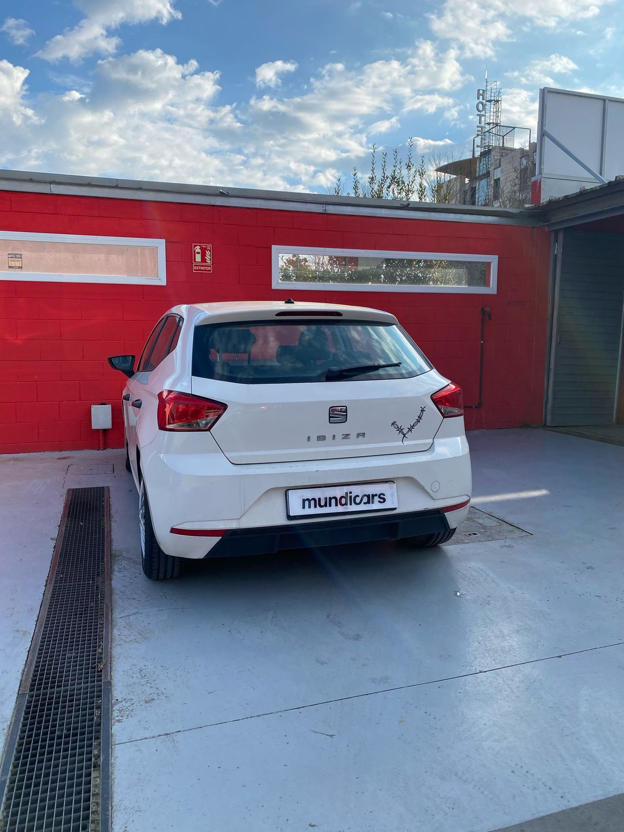 Foto Seat Ibiza 5