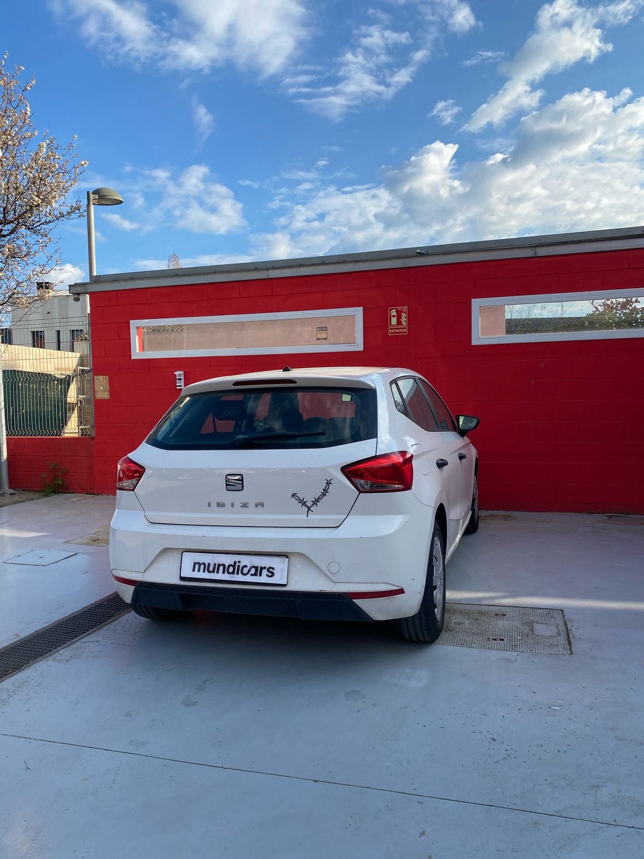 Foto Seat Ibiza 7