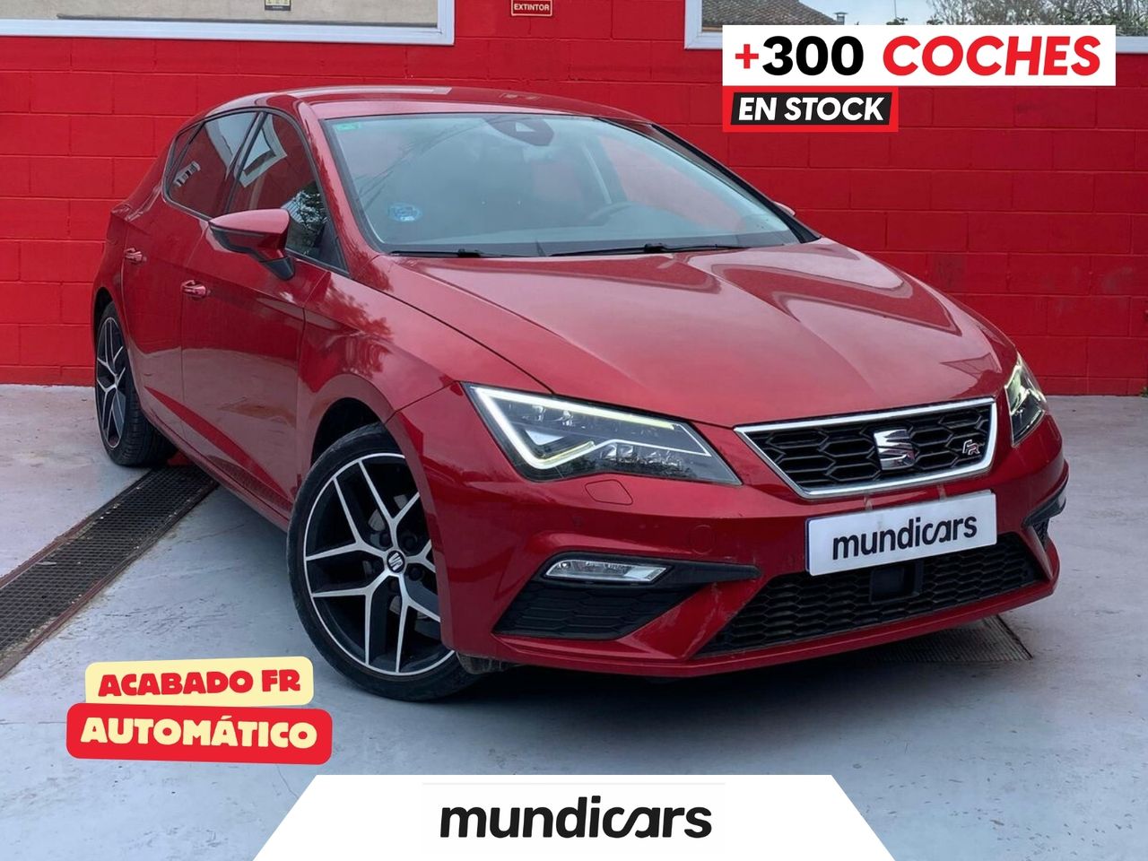Foto Seat León 1