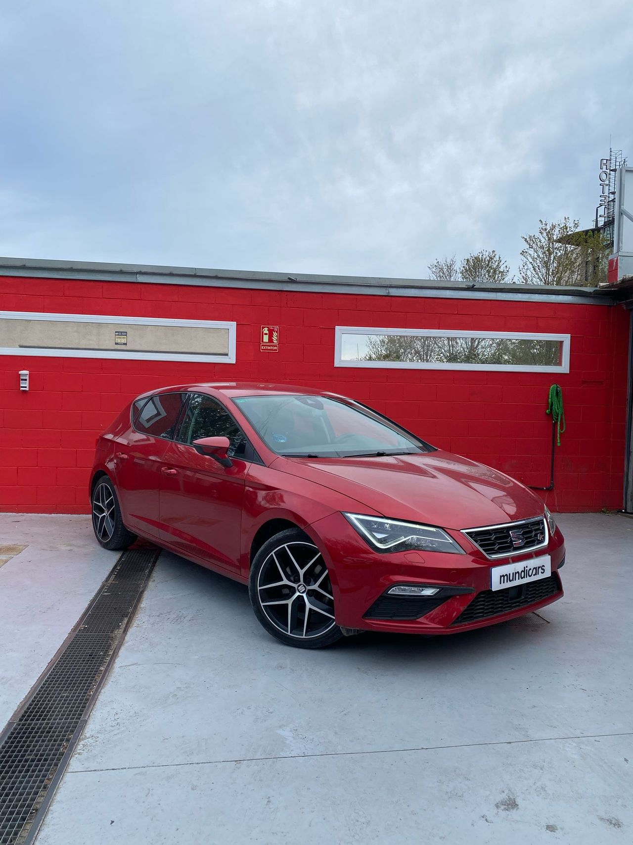 Foto Seat León 2