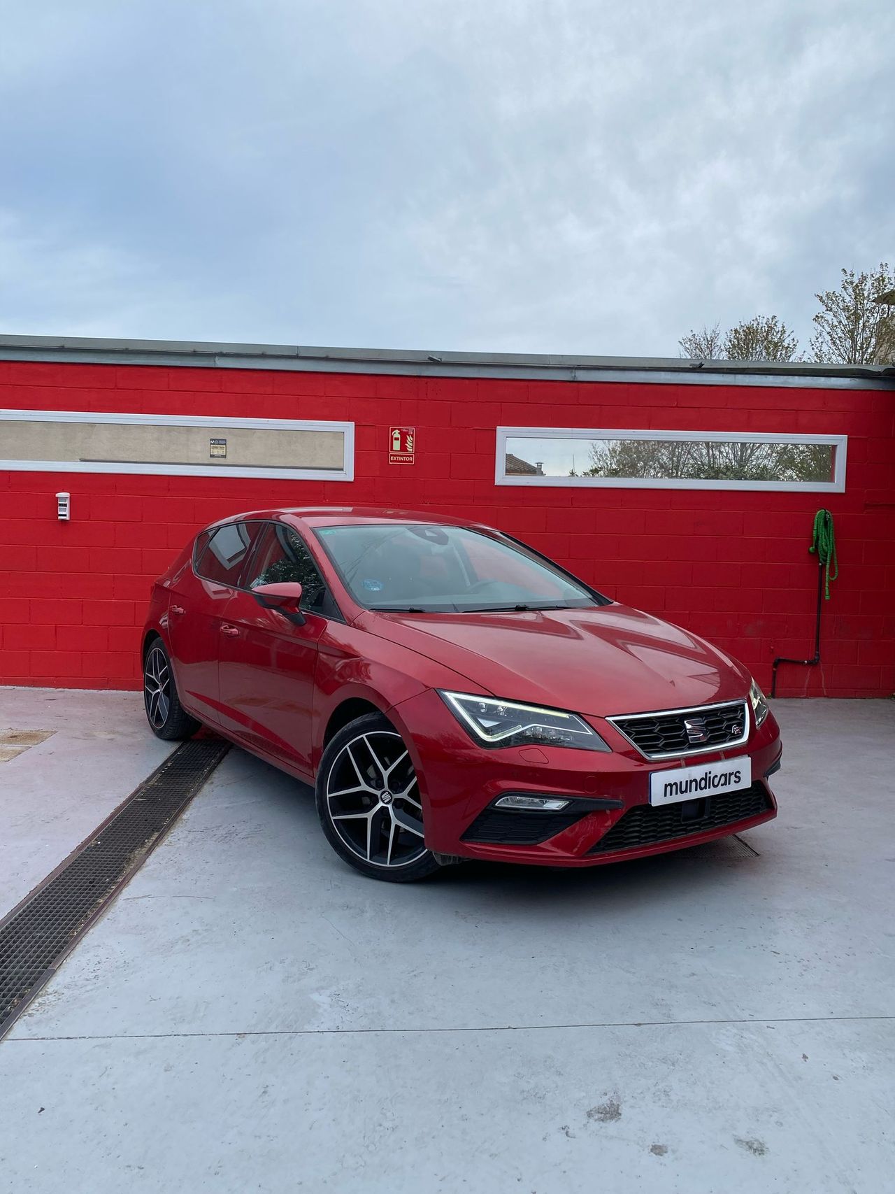 Foto Seat León 3