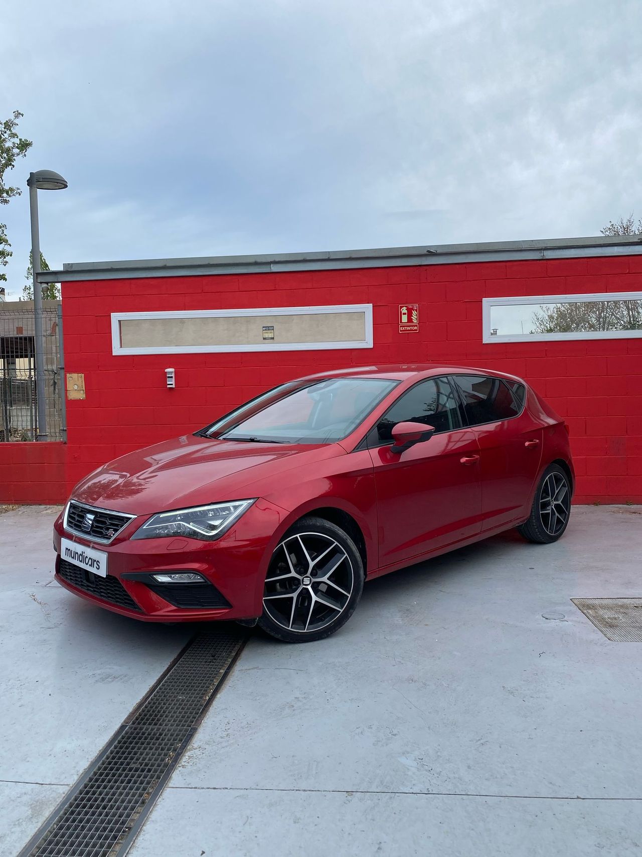 Foto Seat León 4