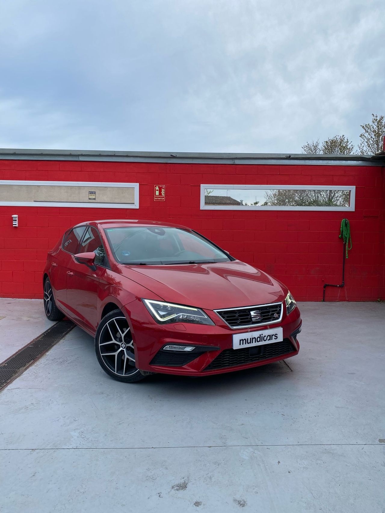 Foto Seat León 5