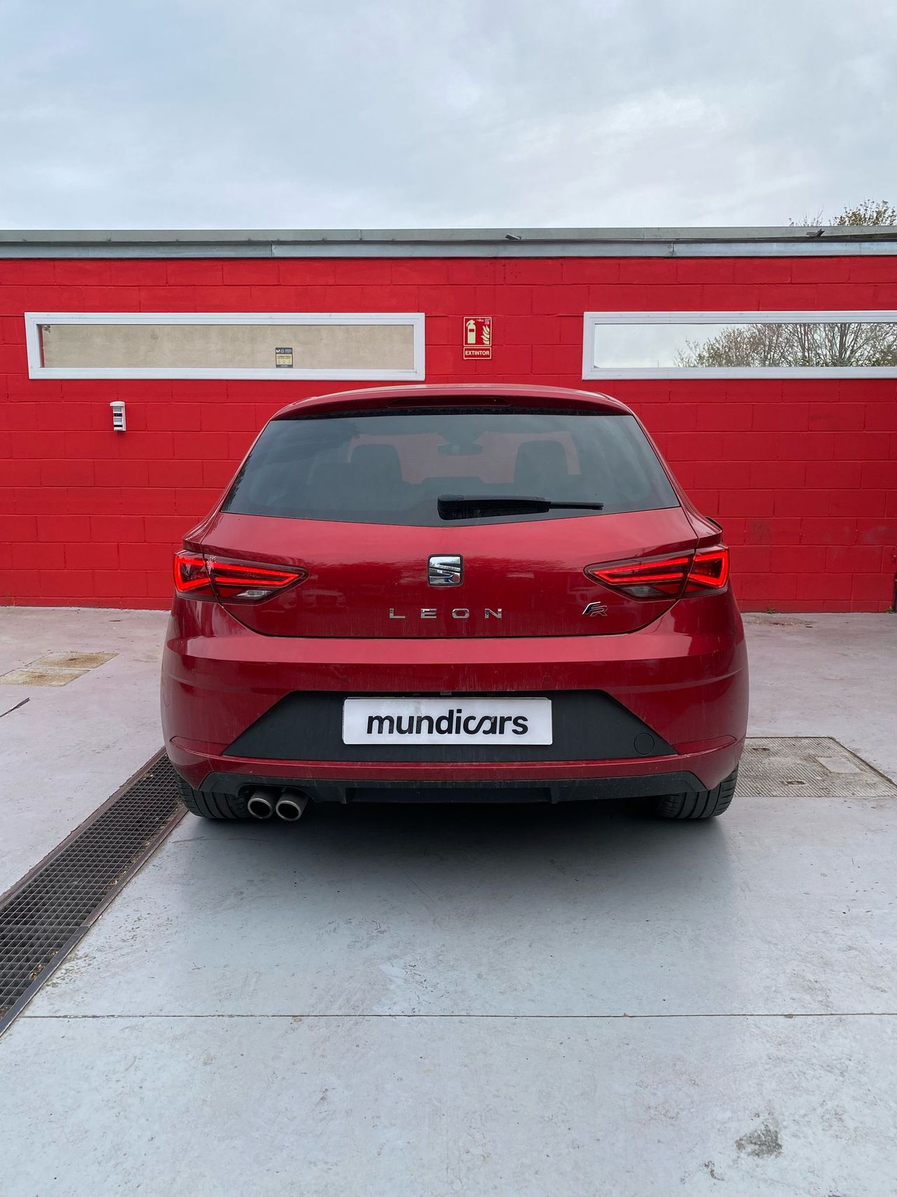 Foto Seat León 8