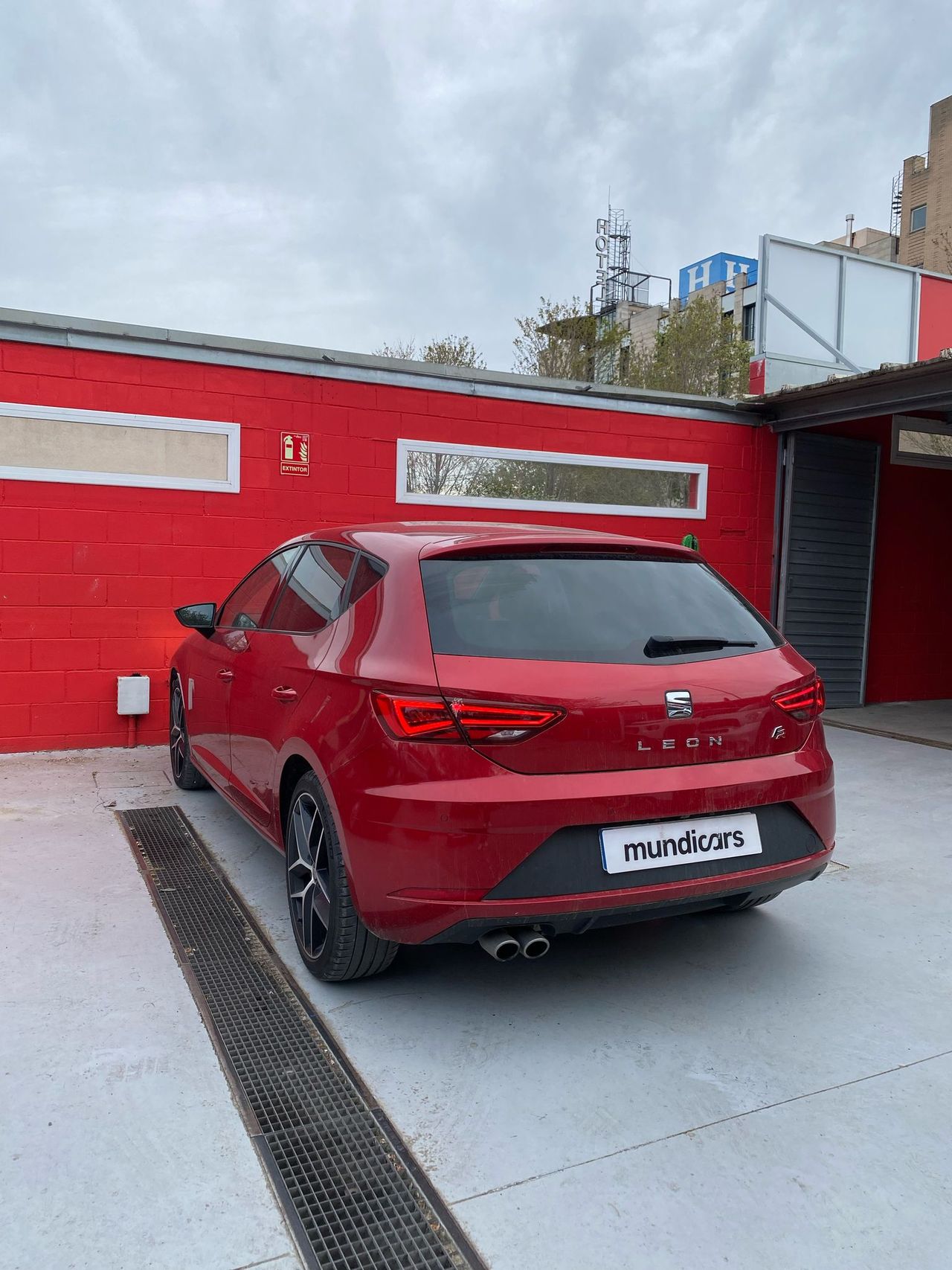 Foto Seat León 10
