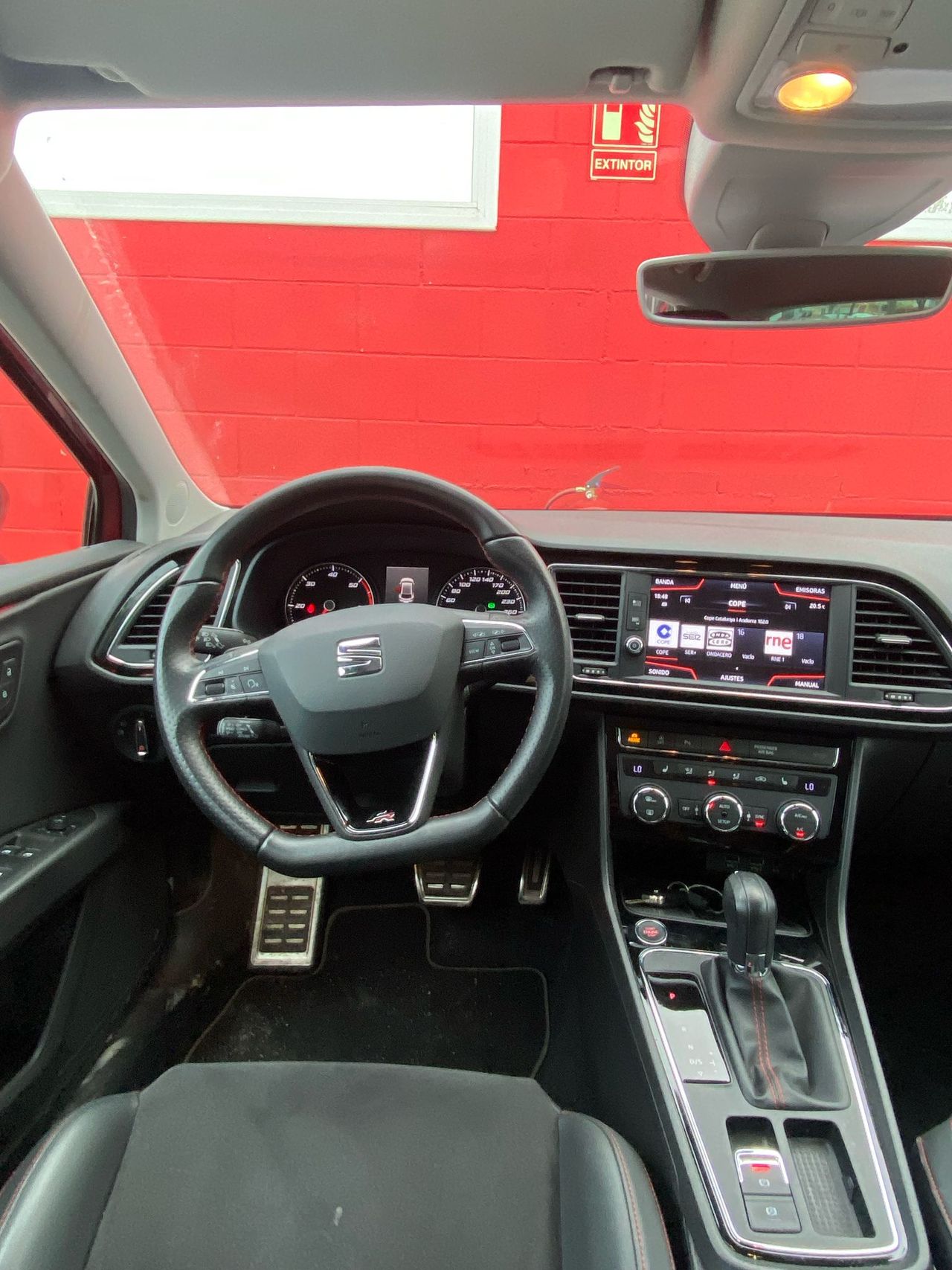 Foto Seat León 13