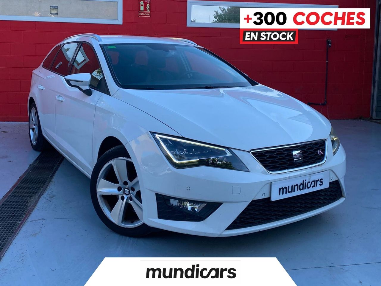 Foto Seat León 1