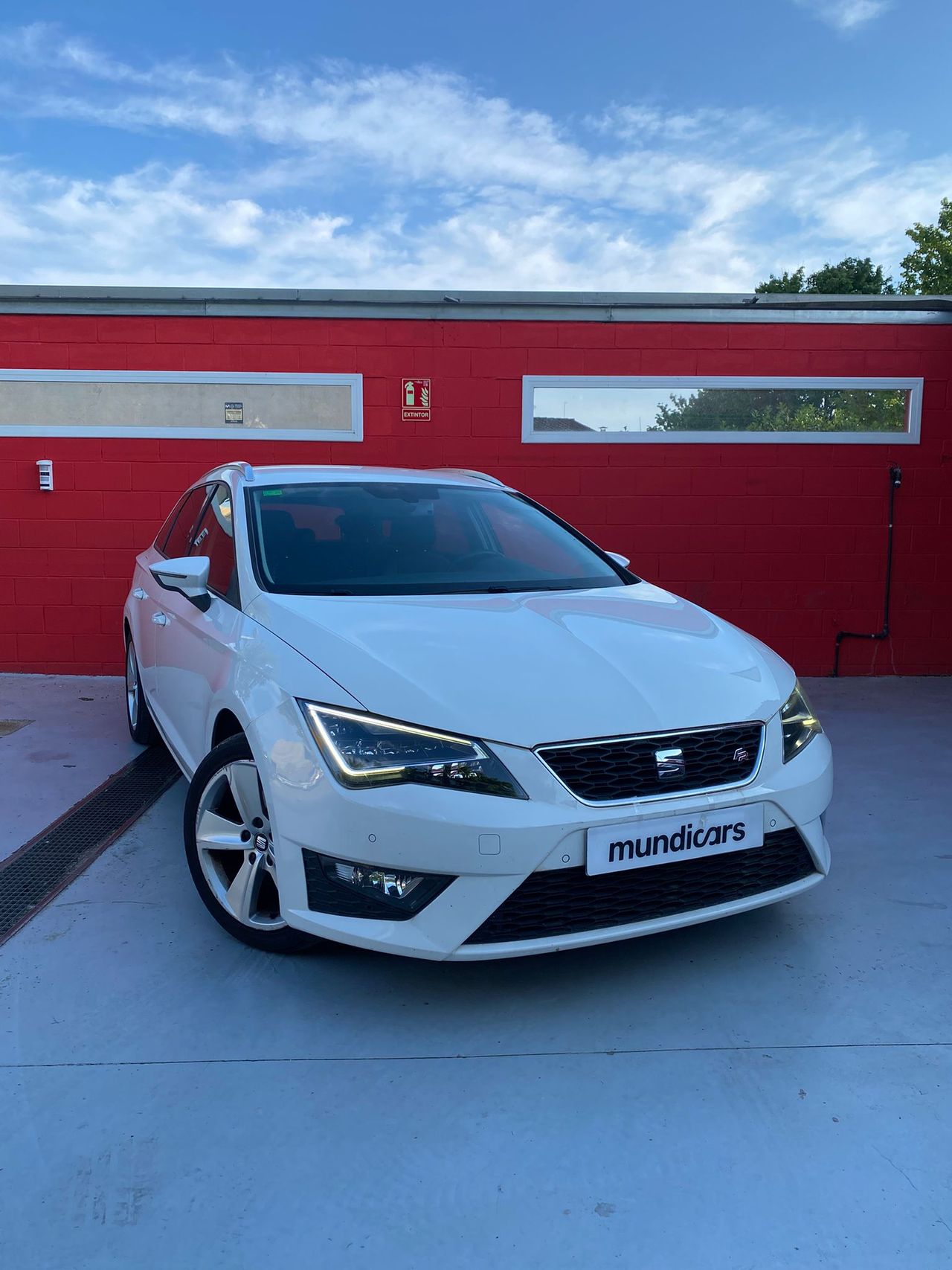 Foto Seat León 2
