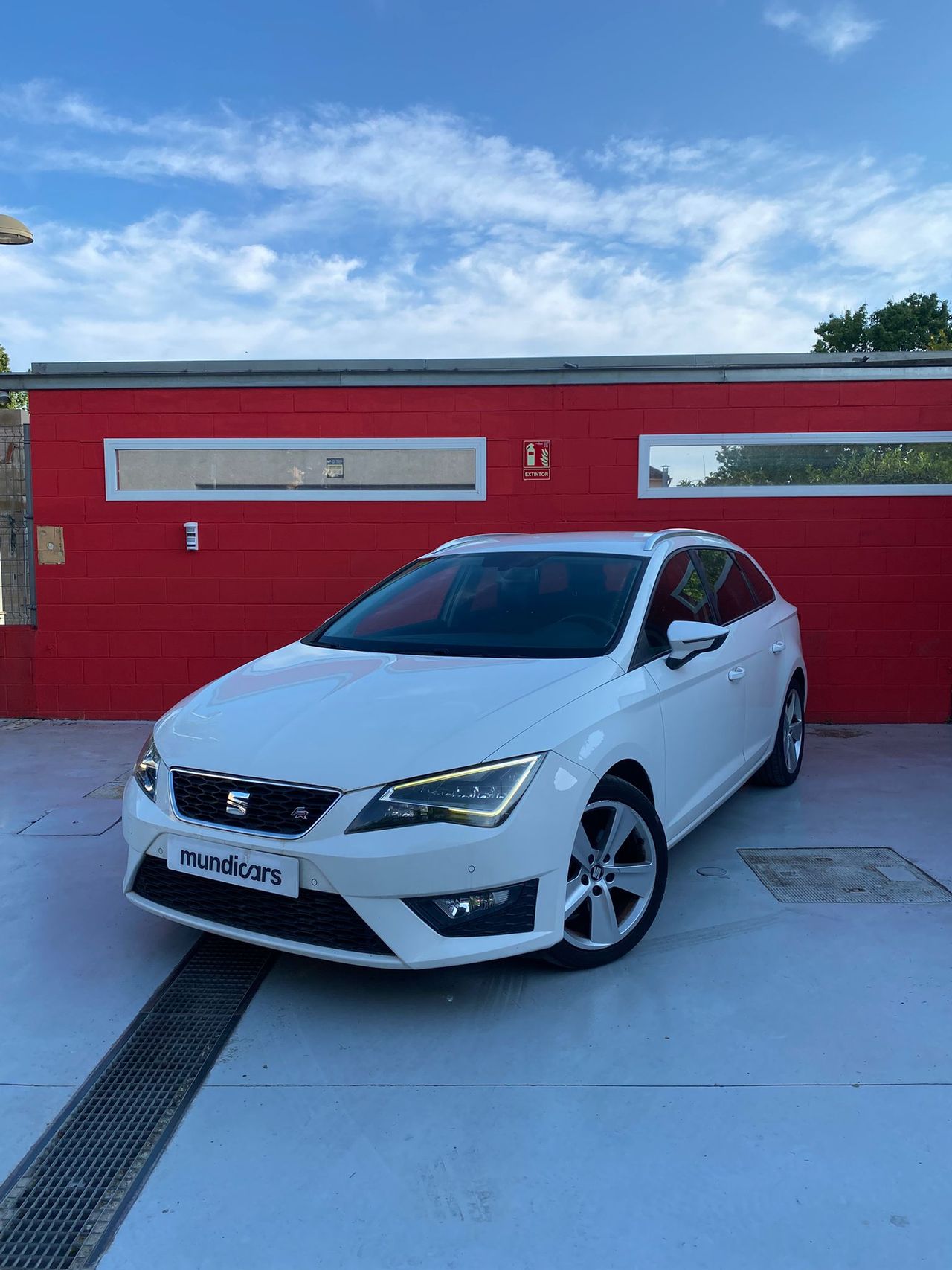 Foto Seat León 4