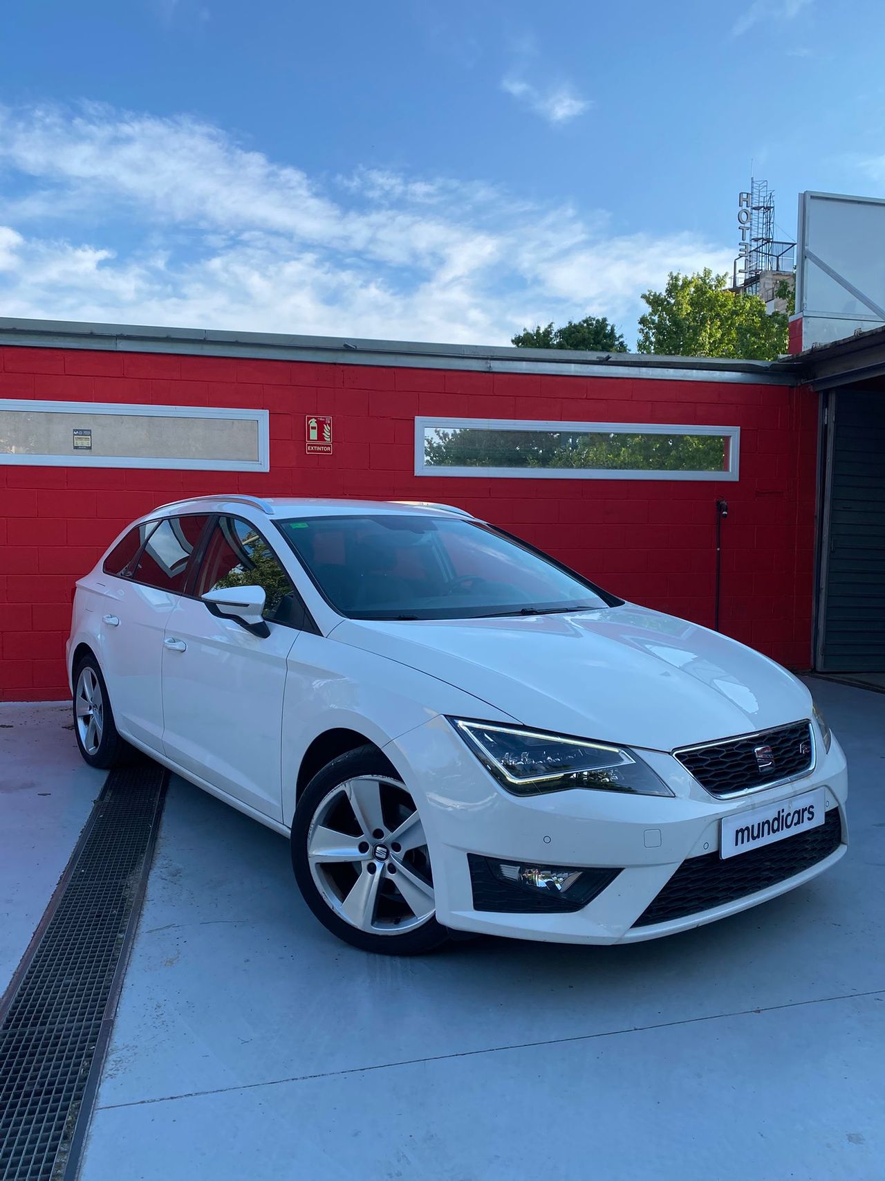 Foto Seat León 5