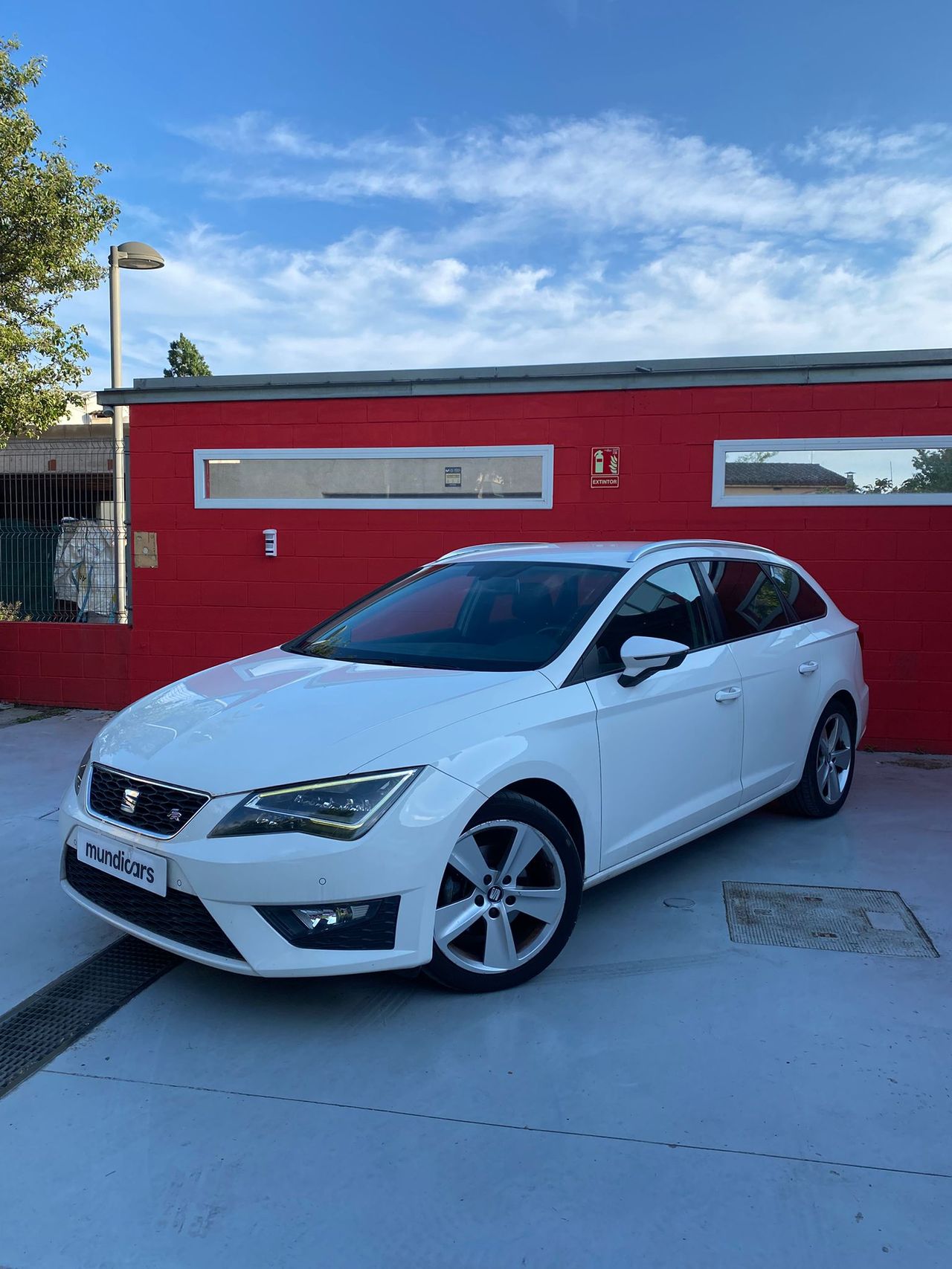 Foto Seat León 6