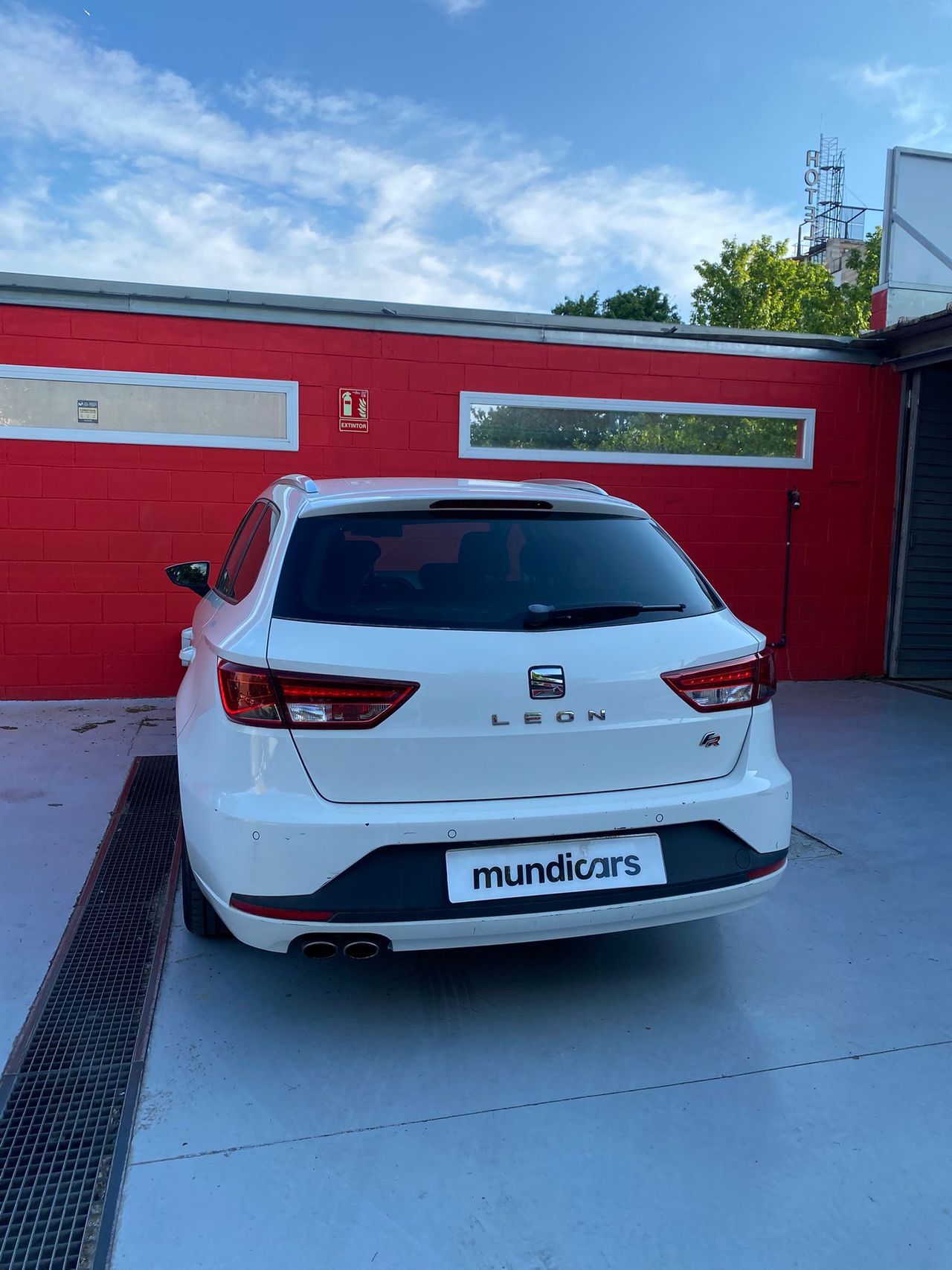Foto Seat León 8