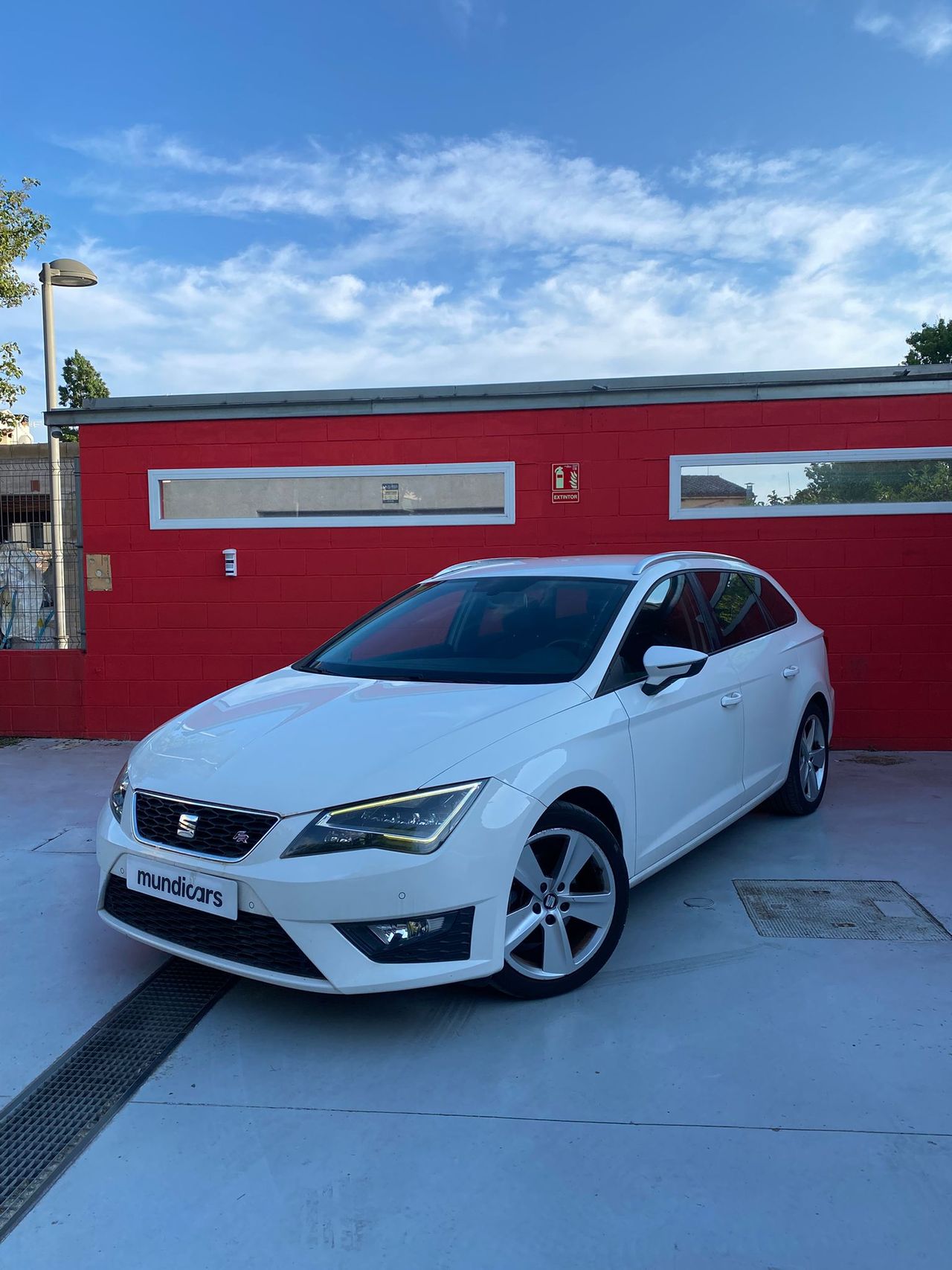 Foto Seat León 9