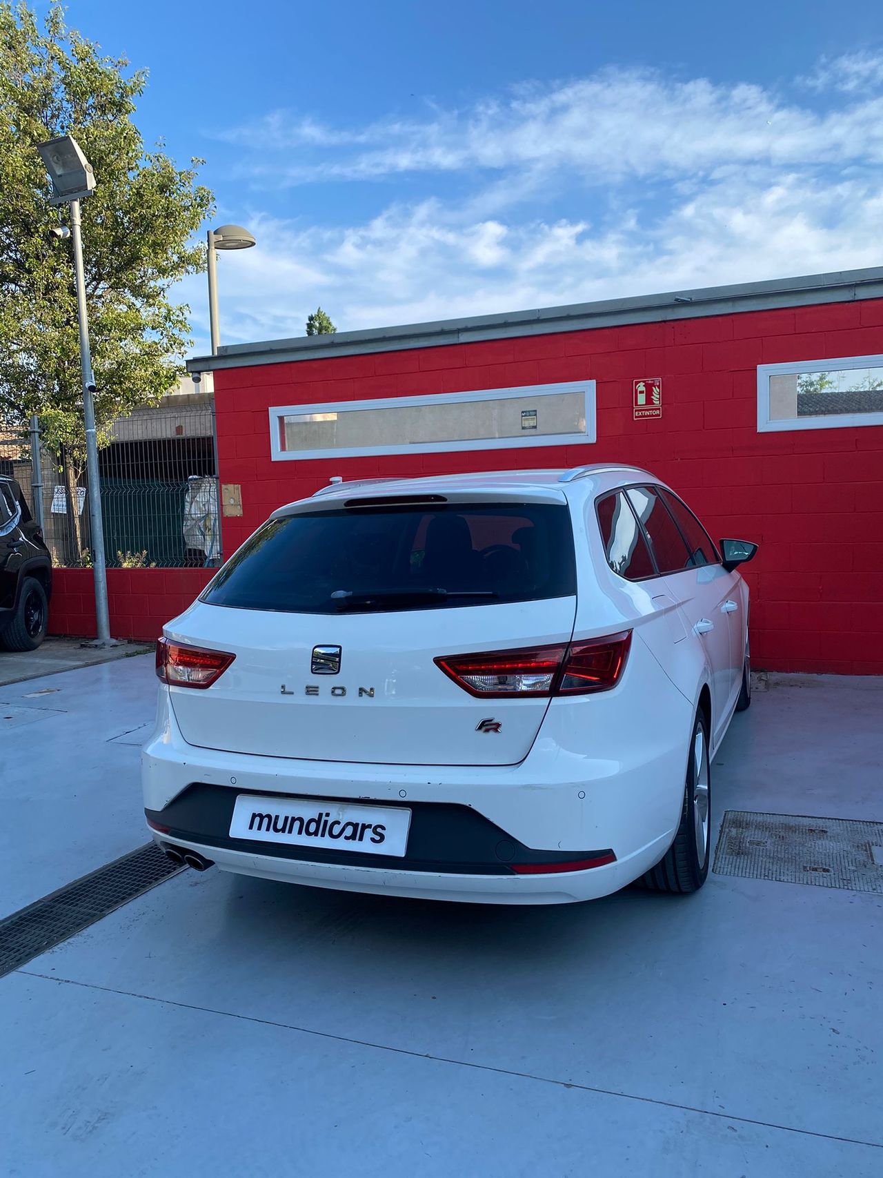 Foto Seat León 10