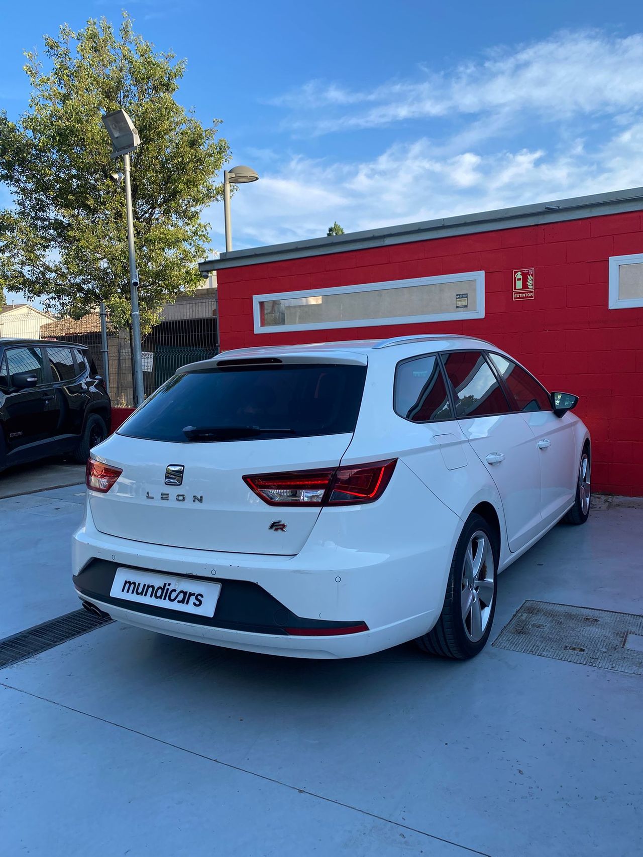 Foto Seat León 11